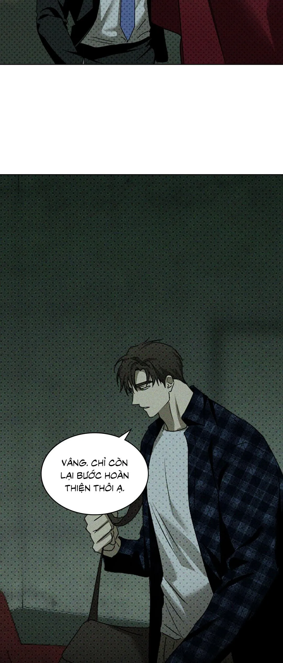 DƯỚI ÁNH ĐÈN XANH Ss2 Chapter 23 Trang 29