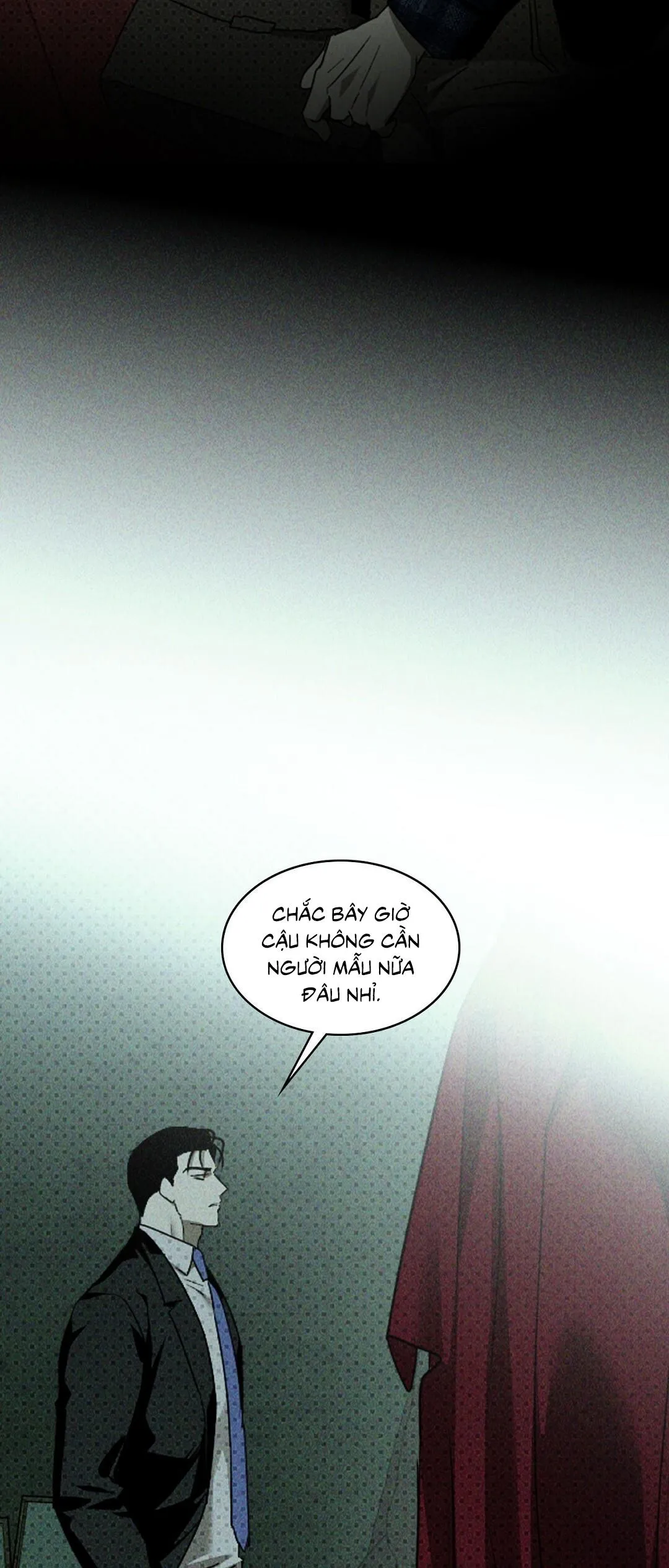 DƯỚI ÁNH ĐÈN XANH Ss2 Chapter 23 Trang 30