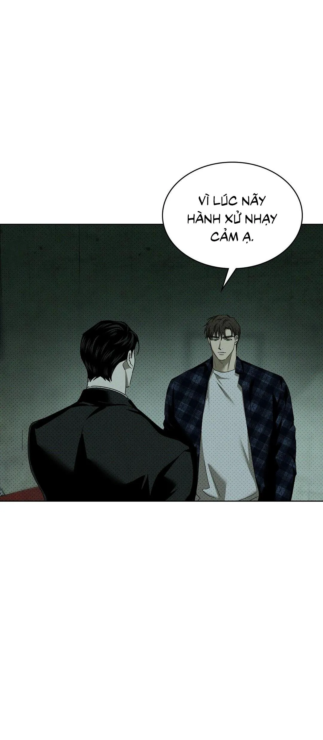 DƯỚI ÁNH ĐÈN XANH Ss2 Chapter 23 Trang 34