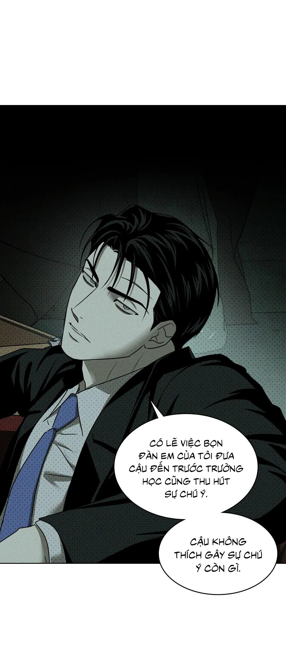 DƯỚI ÁNH ĐÈN XANH Ss2 Chapter 23 Trang 36