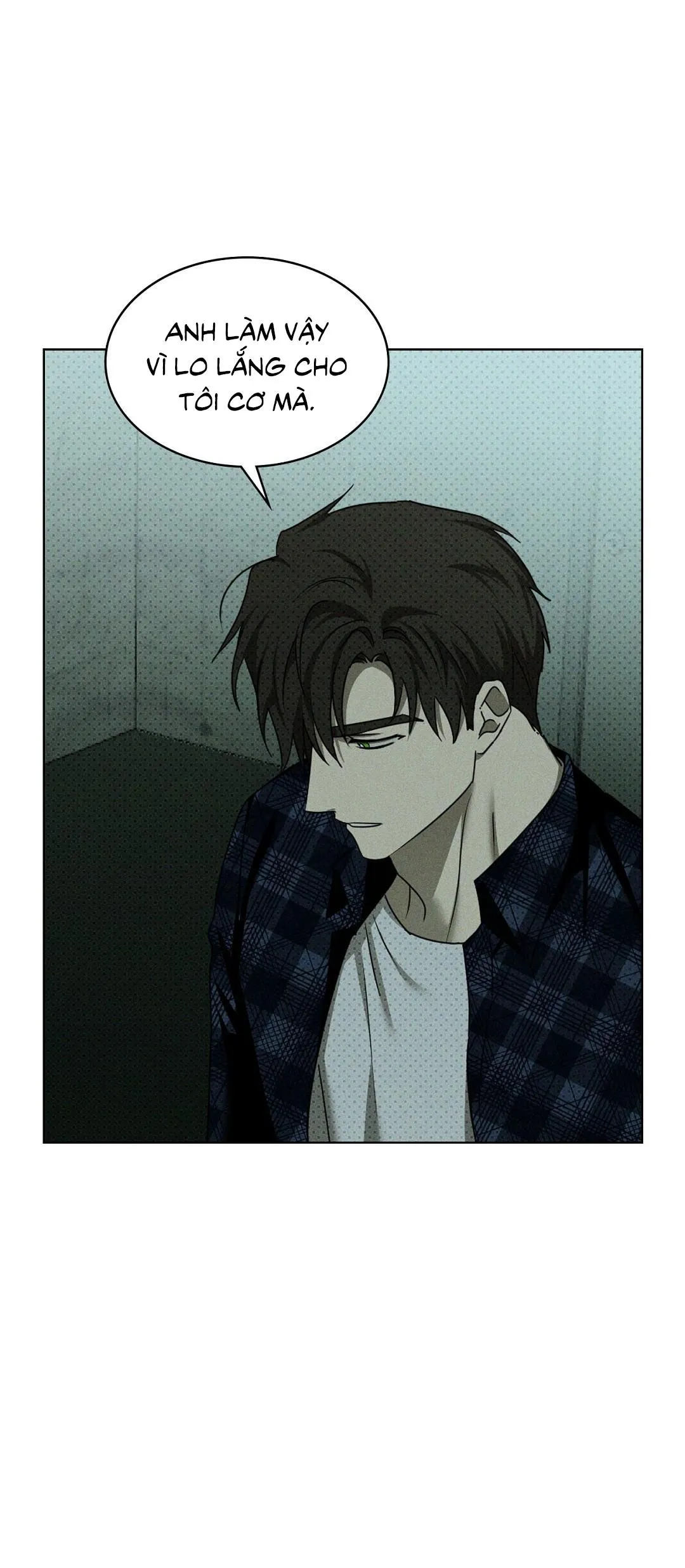 DƯỚI ÁNH ĐÈN XANH Ss2 Chapter 23 Trang 37