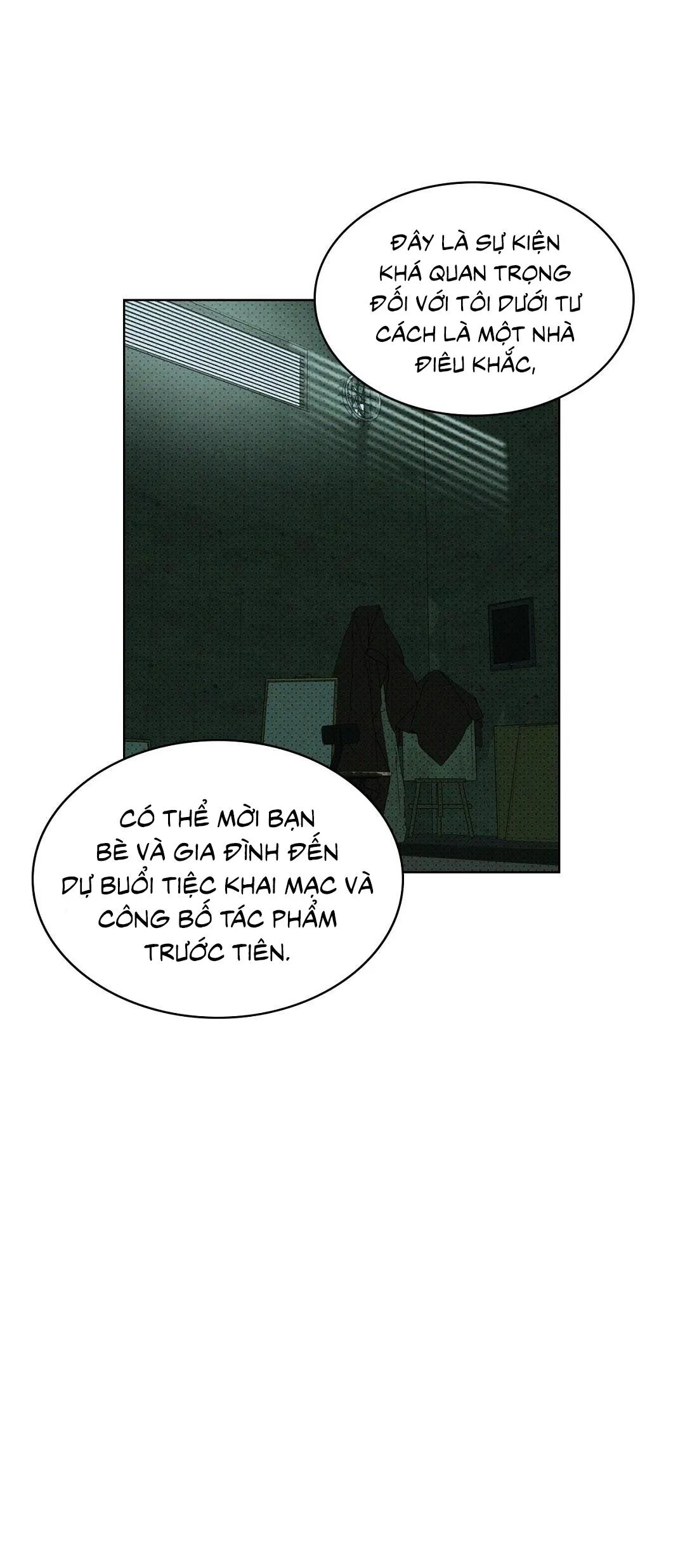 DƯỚI ÁNH ĐÈN XANH Ss2 Chapter 23 Trang 40