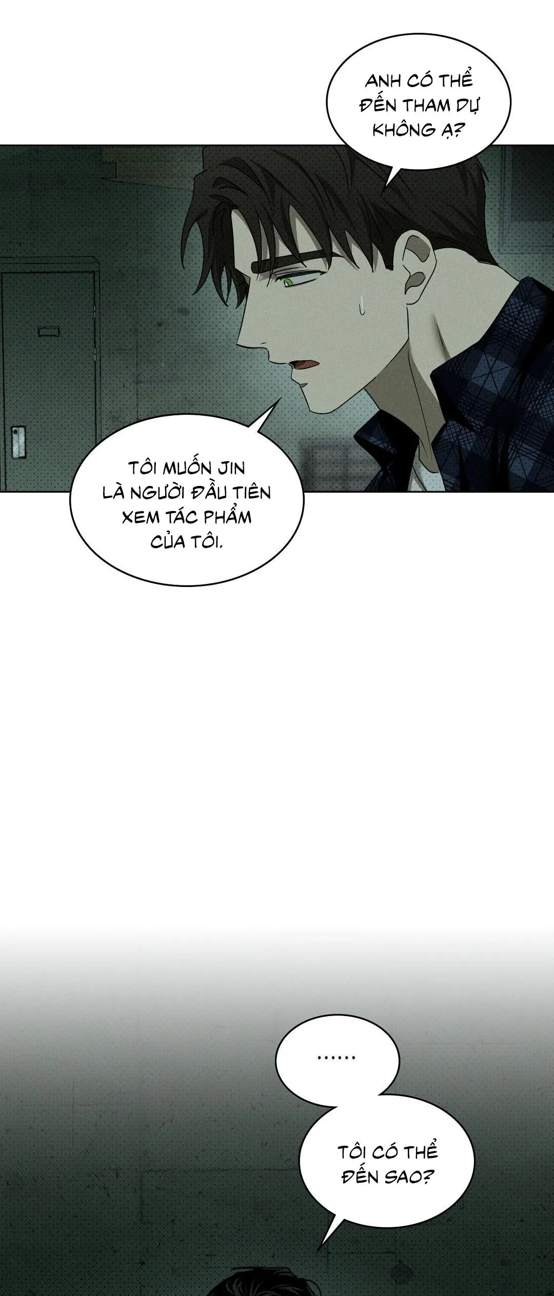 DƯỚI ÁNH ĐÈN XANH Ss2 Chapter 23 Trang 41