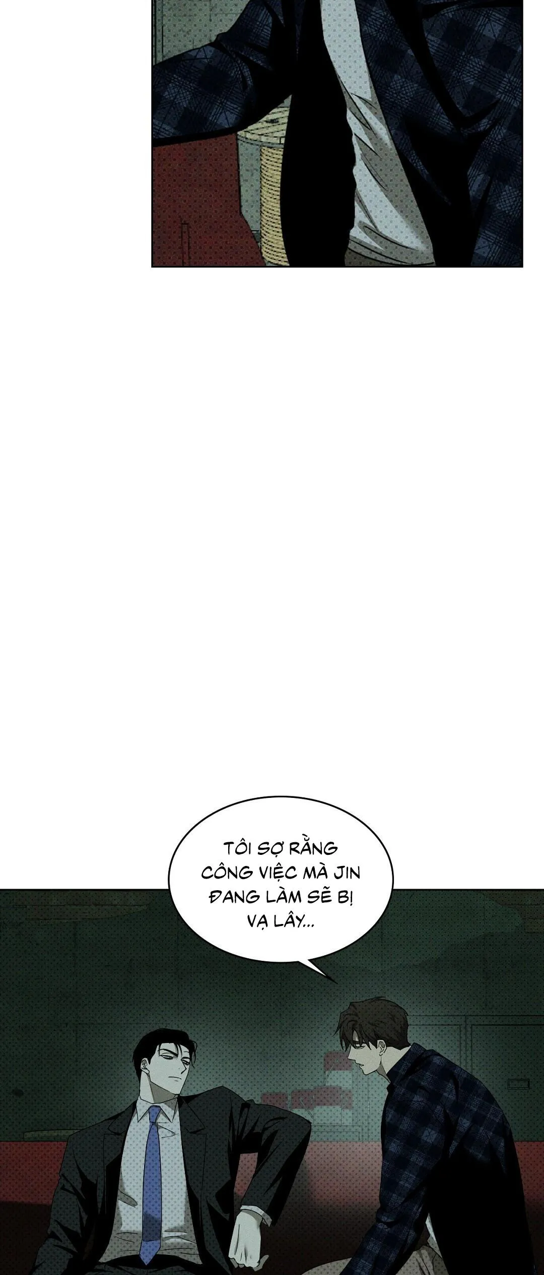 DƯỚI ÁNH ĐÈN XANH Ss2 Chapter 23 Trang 43