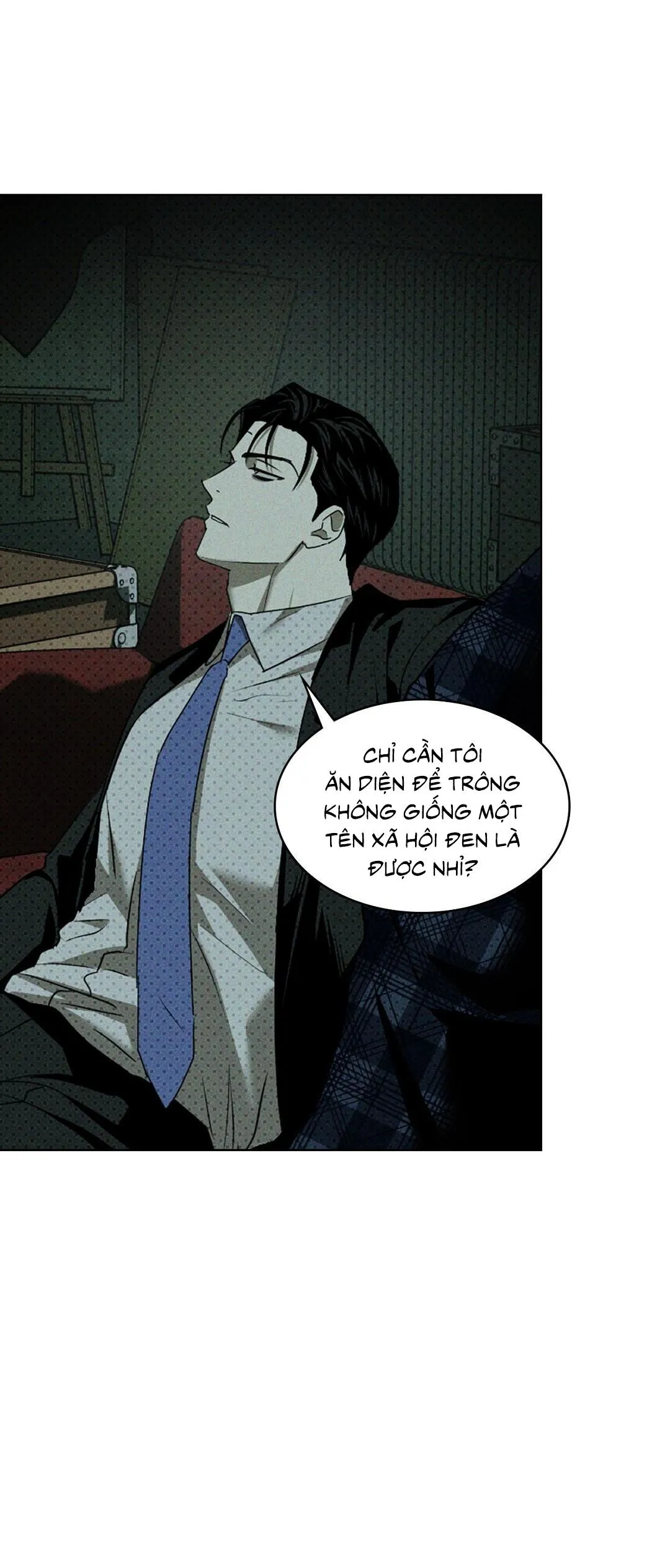 DƯỚI ÁNH ĐÈN XANH Ss2 Chapter 23 Trang 49