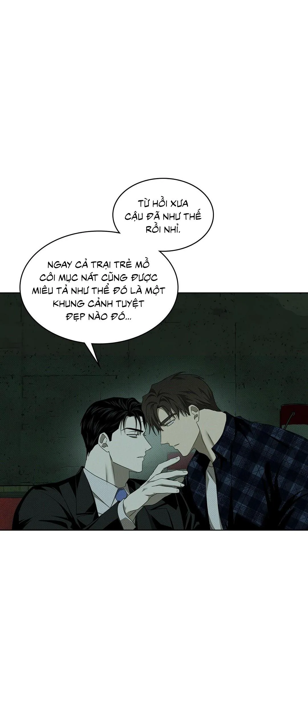 DƯỚI ÁNH ĐÈN XANH Ss2 Chapter 23 Trang 54