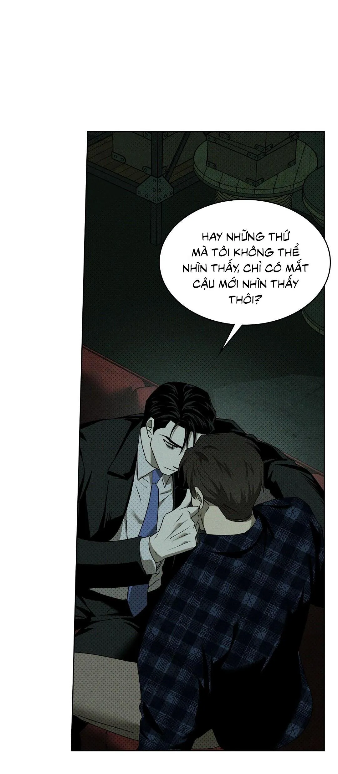 DƯỚI ÁNH ĐÈN XANH Ss2 Chapter 23 Trang 56