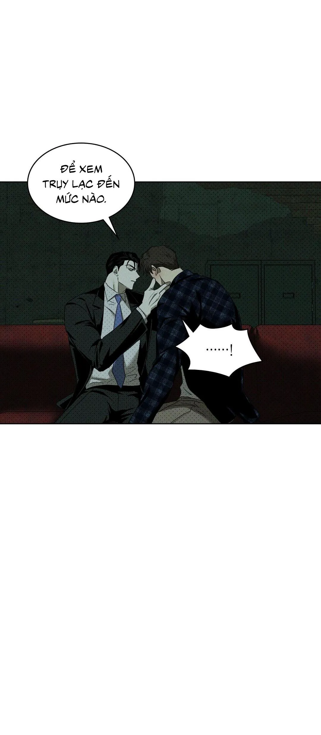 DƯỚI ÁNH ĐÈN XANH Ss2 Chapter 23 Trang 58