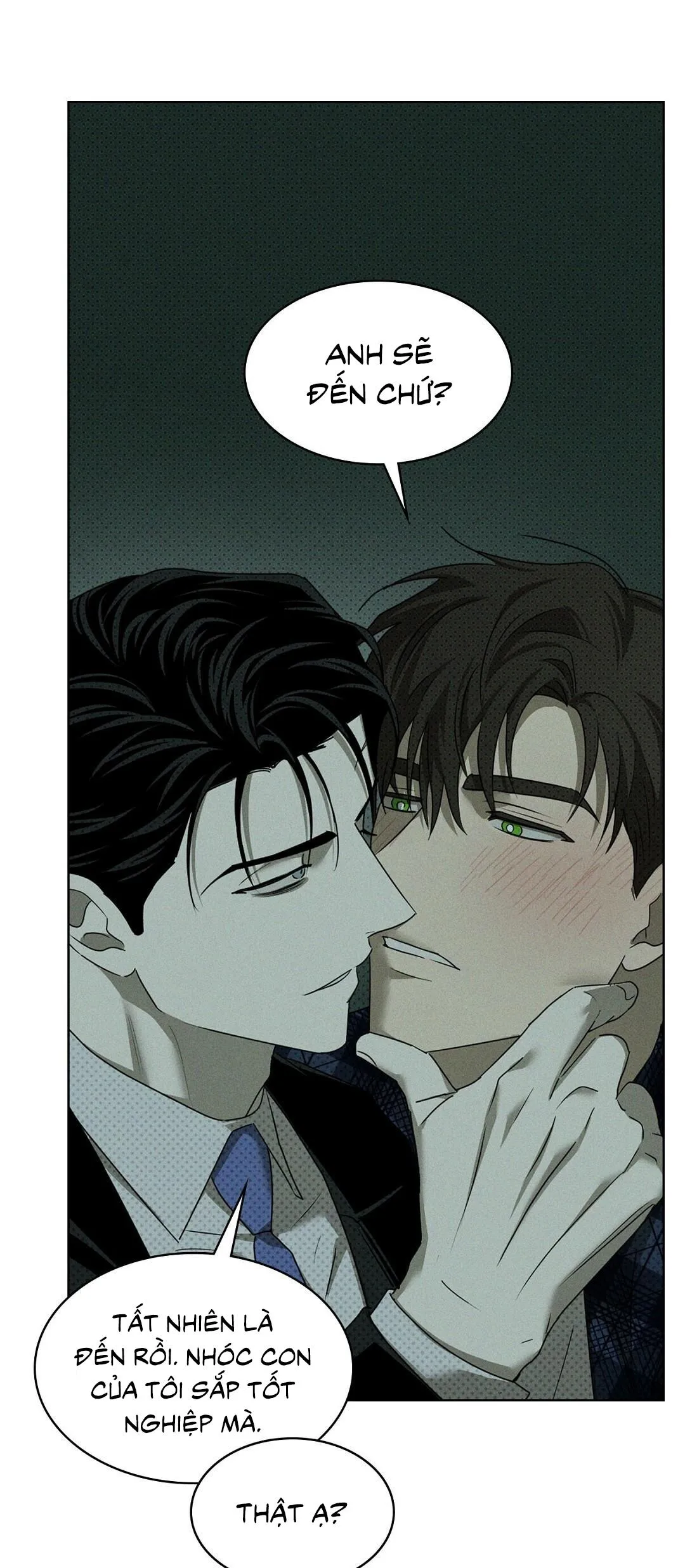 DƯỚI ÁNH ĐÈN XANH Ss2 Chapter 23 Trang 59