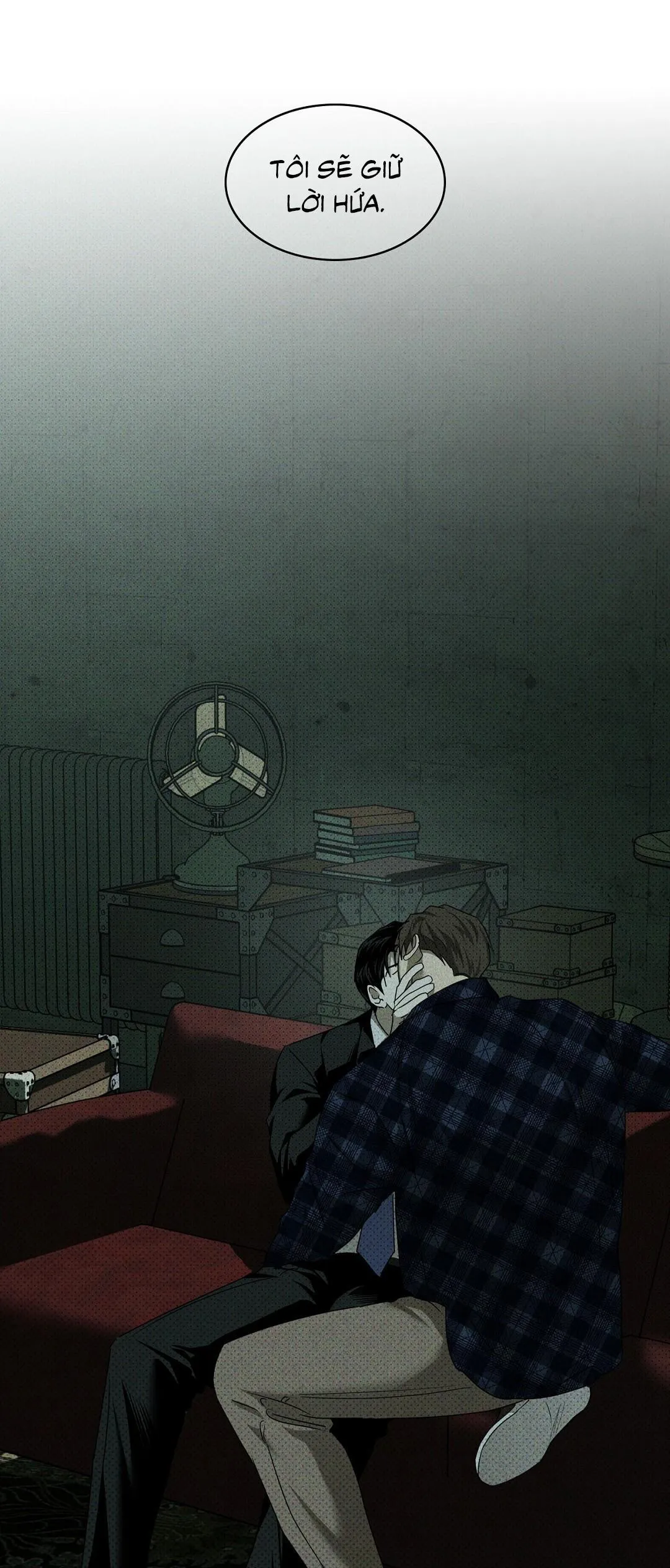 DƯỚI ÁNH ĐÈN XANH Ss2 Chapter 23 Trang 63