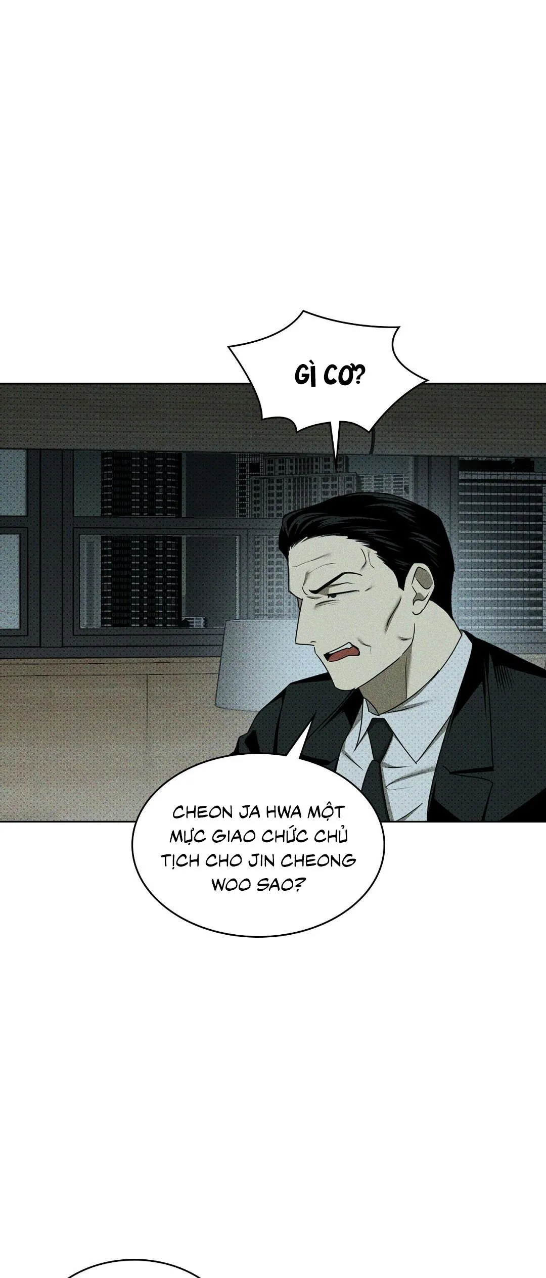 DƯỚI ÁNH ĐÈN XANH Ss2 Chapter 23 Trang 66