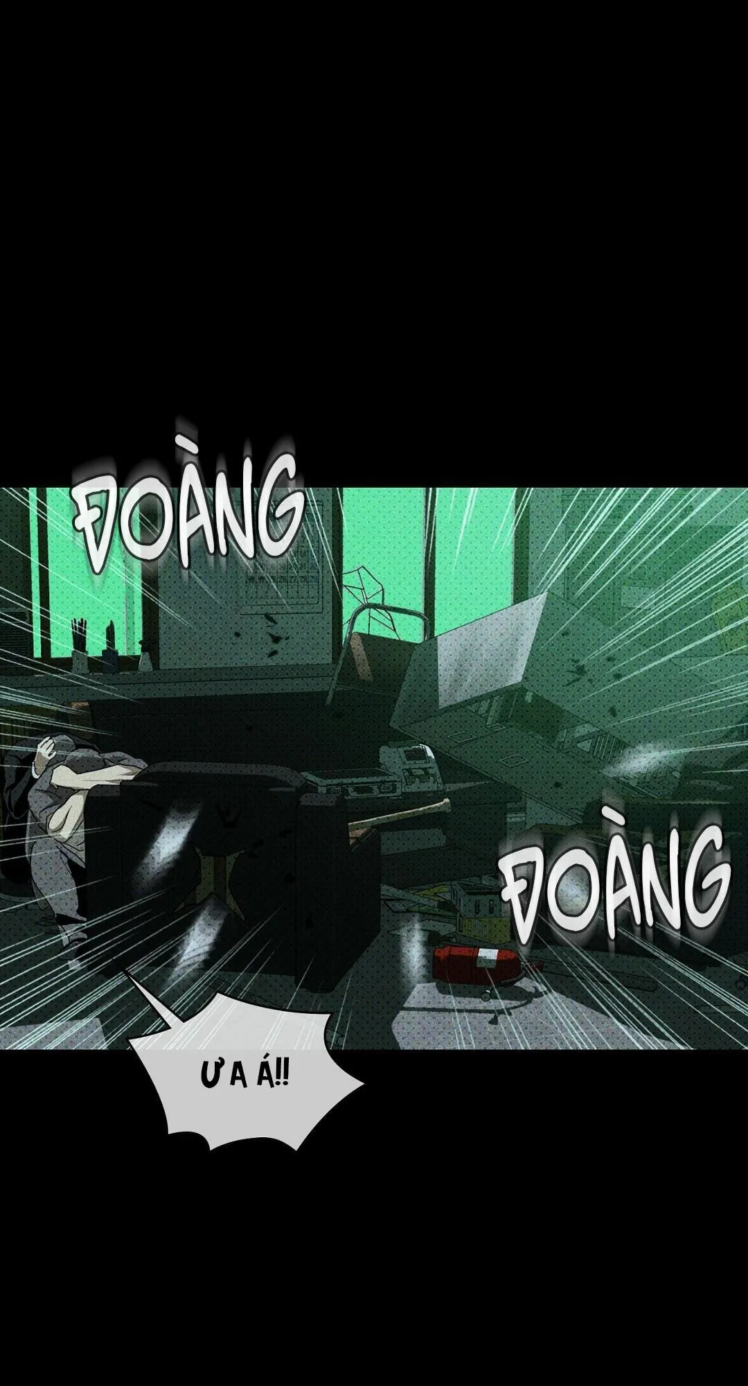 DƯỚI ÁNH ĐÈN XANH Ss2 Chapter 24 Trang 4