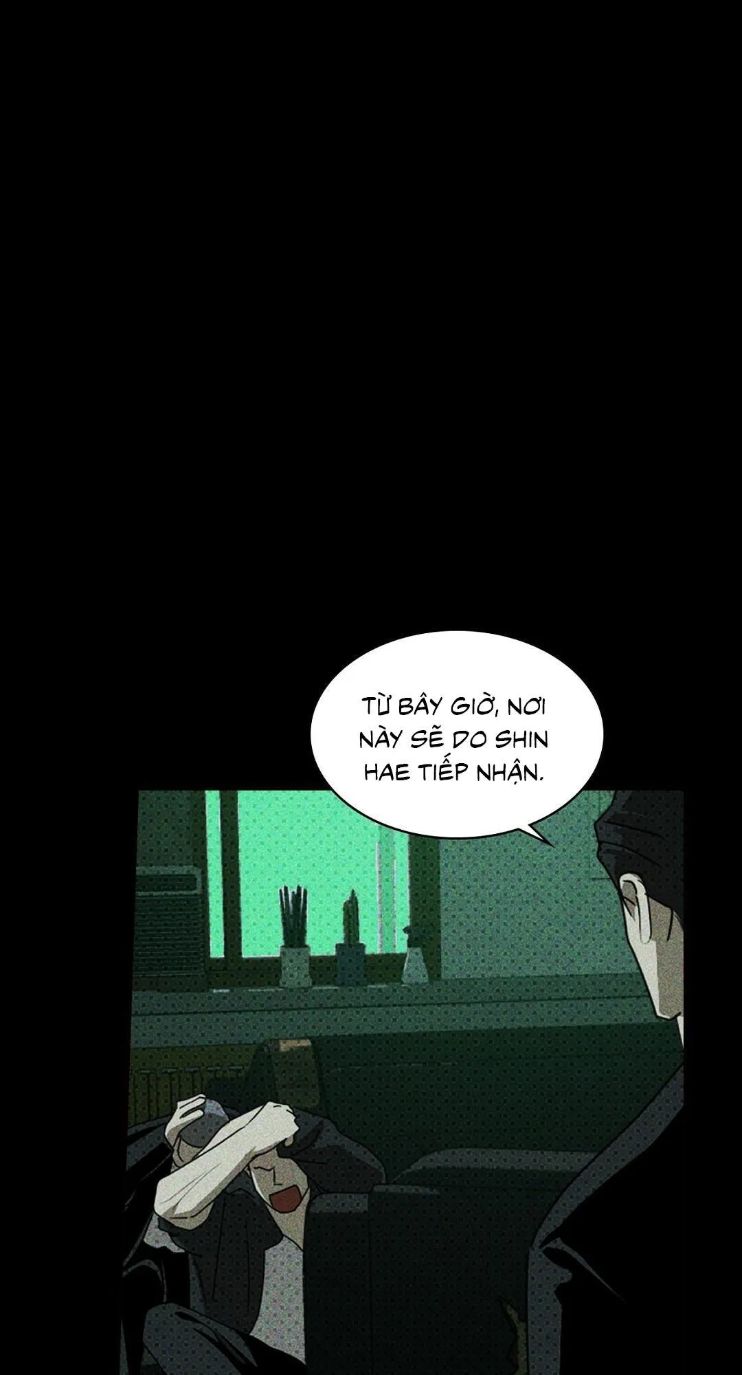 DƯỚI ÁNH ĐÈN XANH Ss2 Chapter 24 Trang 5