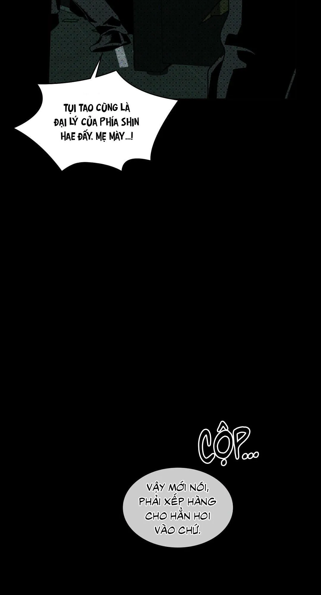 DƯỚI ÁNH ĐÈN XANH Ss2 Chapter 24 Trang 6