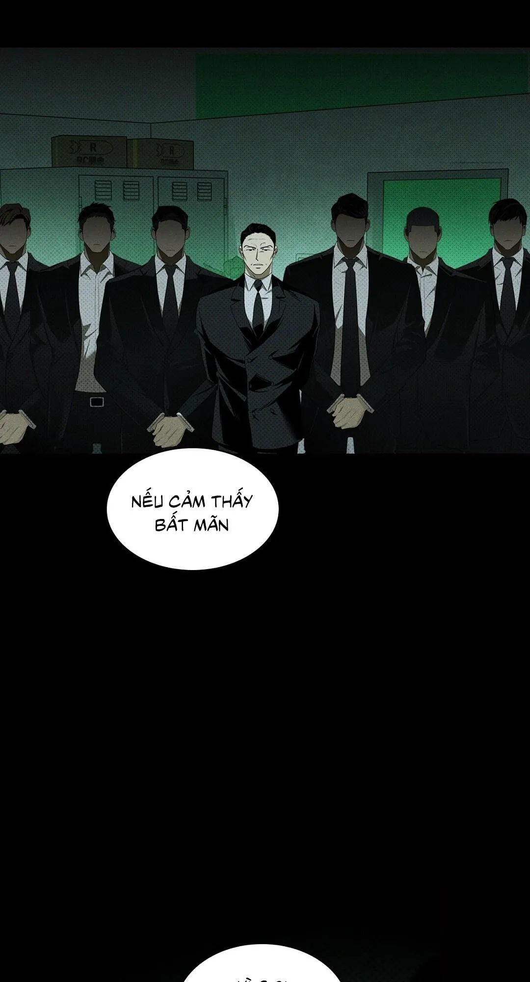 DƯỚI ÁNH ĐÈN XANH Ss2 Chapter 24 Trang 7