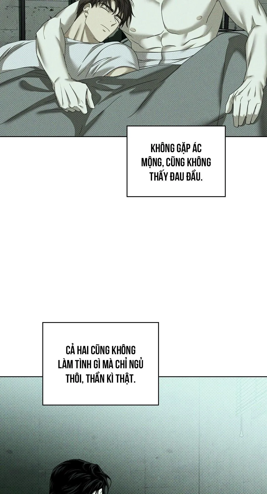 DƯỚI ÁNH ĐÈN XANH Ss2 Chapter 24 Trang 14