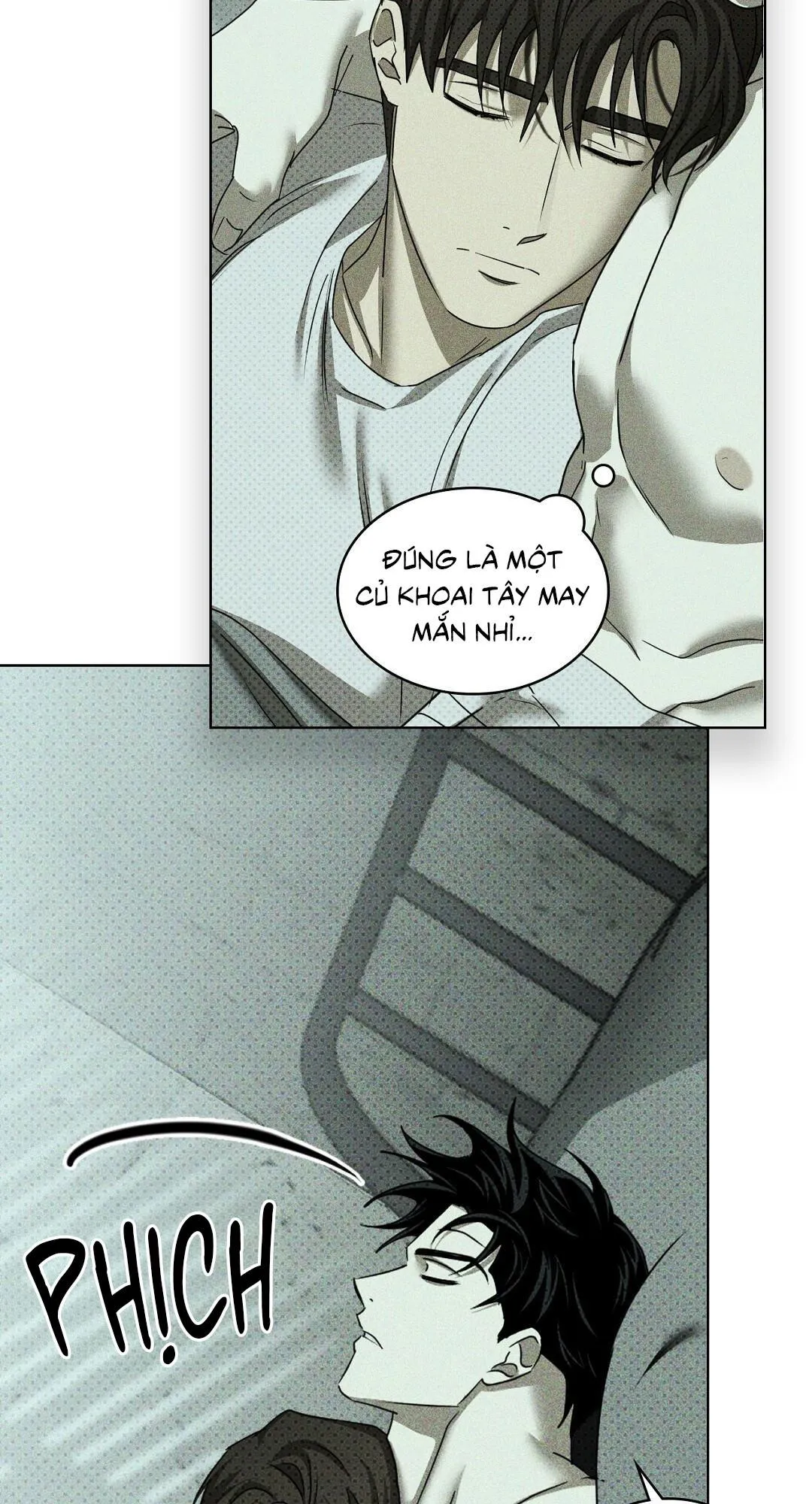 DƯỚI ÁNH ĐÈN XANH Ss2 Chapter 24 Trang 16