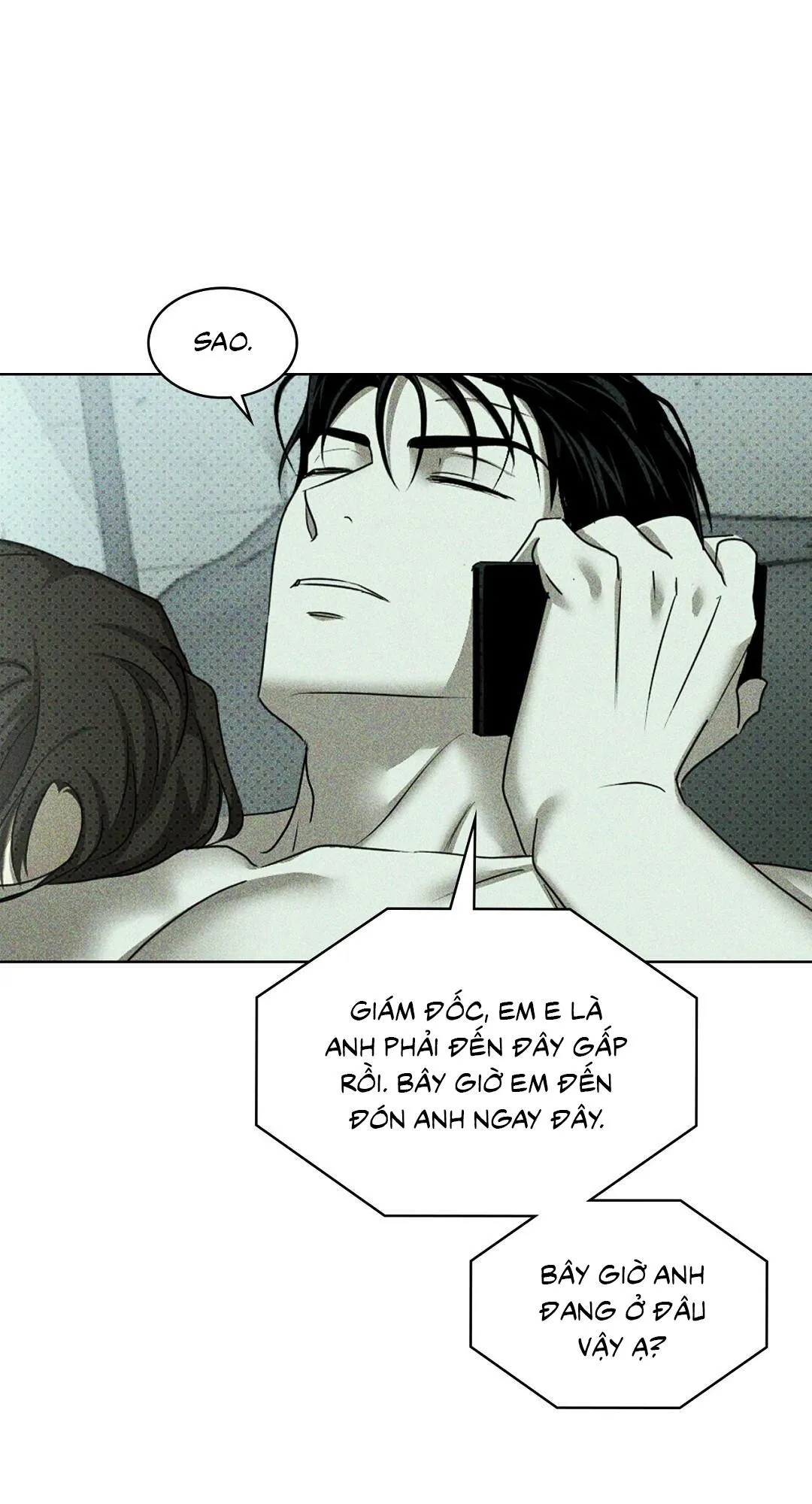 DƯỚI ÁNH ĐÈN XANH Ss2 Chapter 24 Trang 19