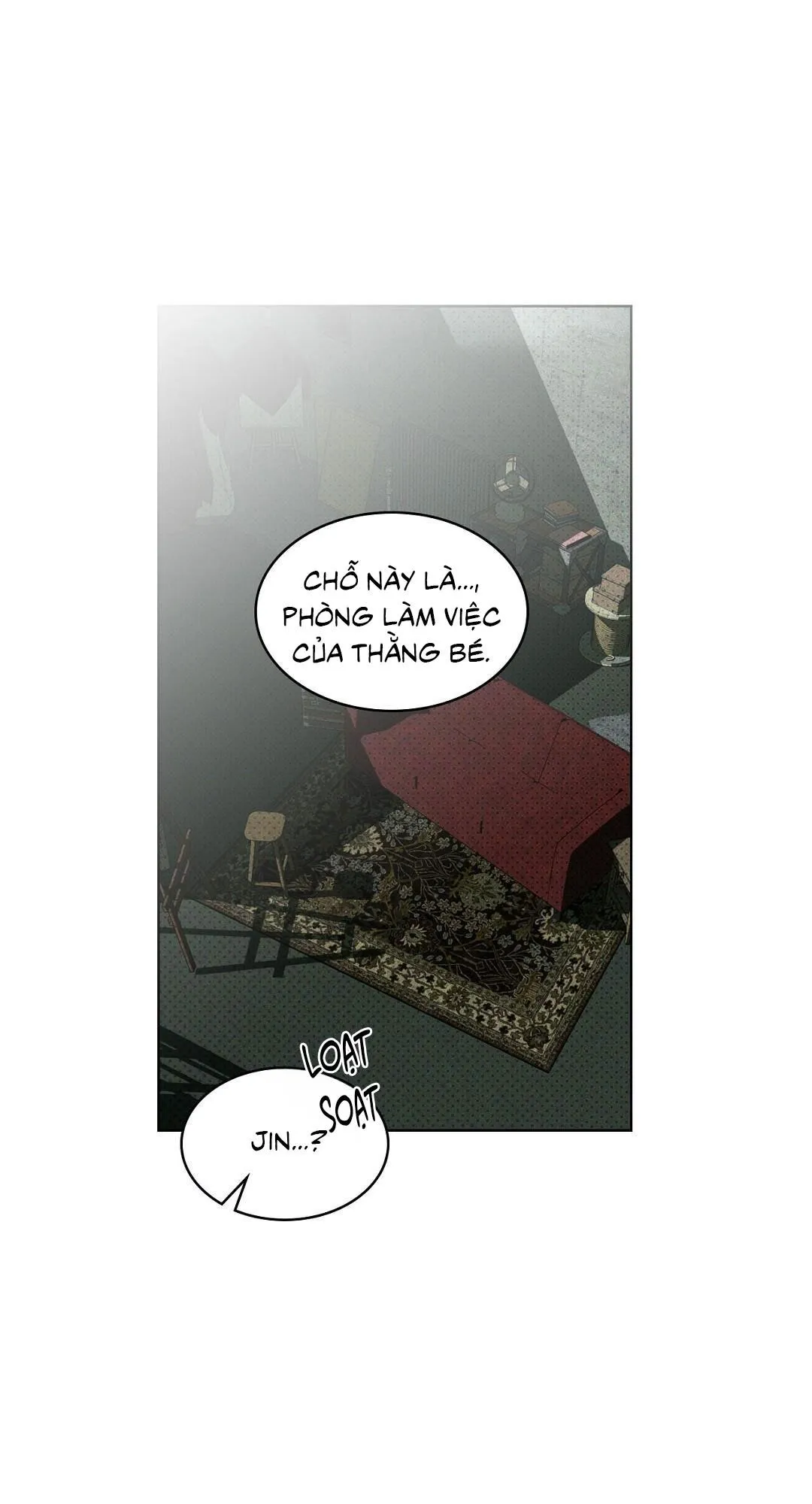 DƯỚI ÁNH ĐÈN XANH Ss2 Chapter 24 Trang 20