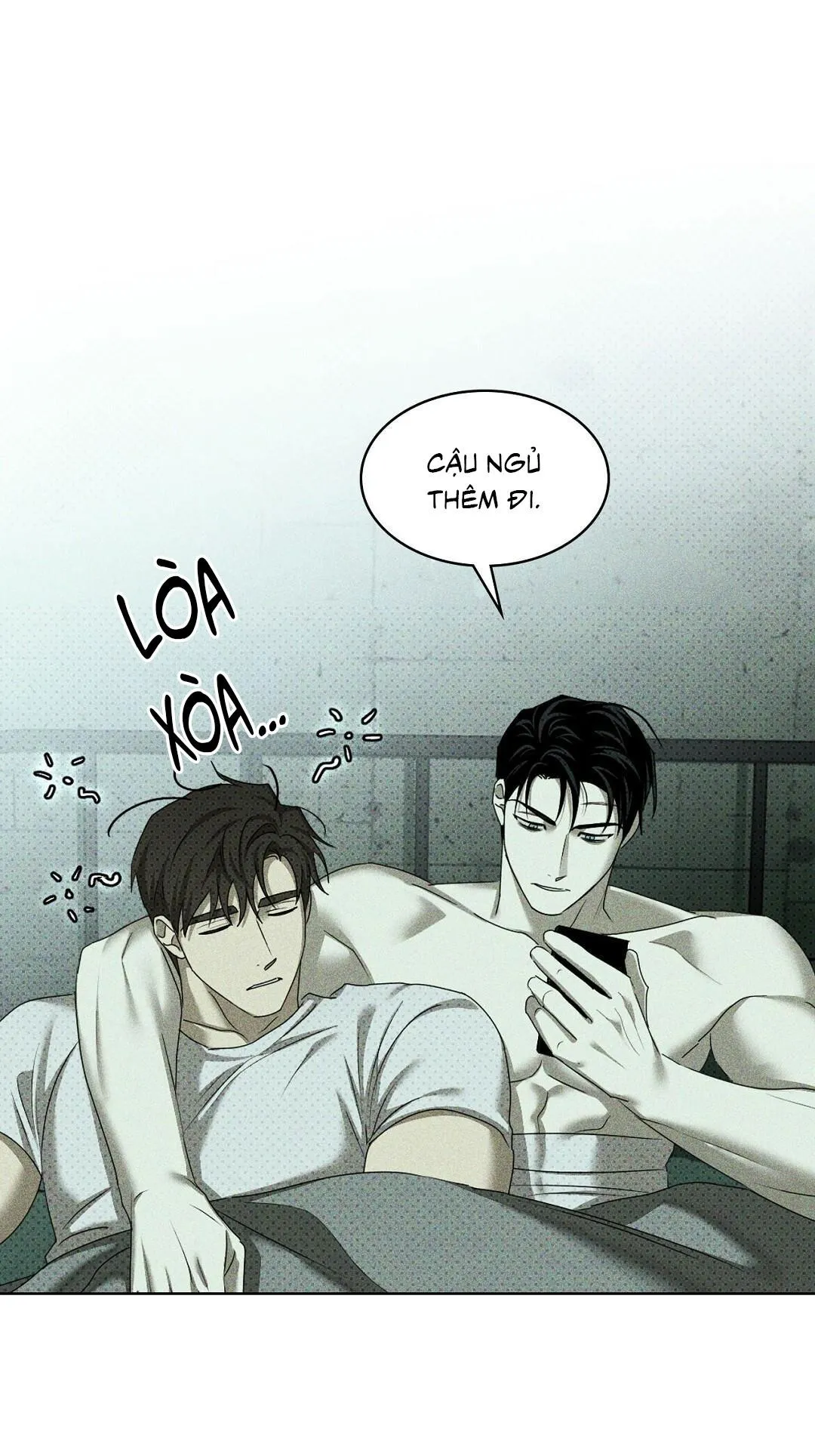 DƯỚI ÁNH ĐÈN XANH Ss2 Chapter 24 Trang 21