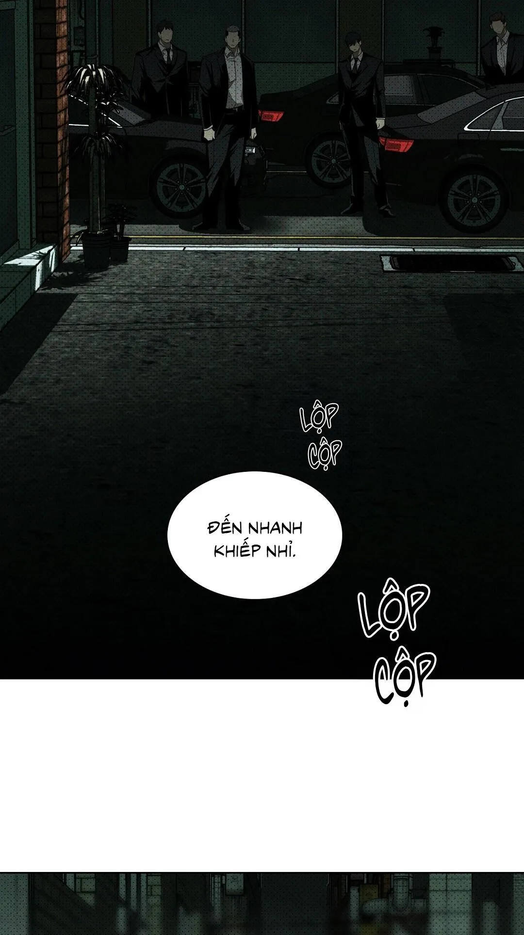 DƯỚI ÁNH ĐÈN XANH Ss2 Chapter 24 Trang 23