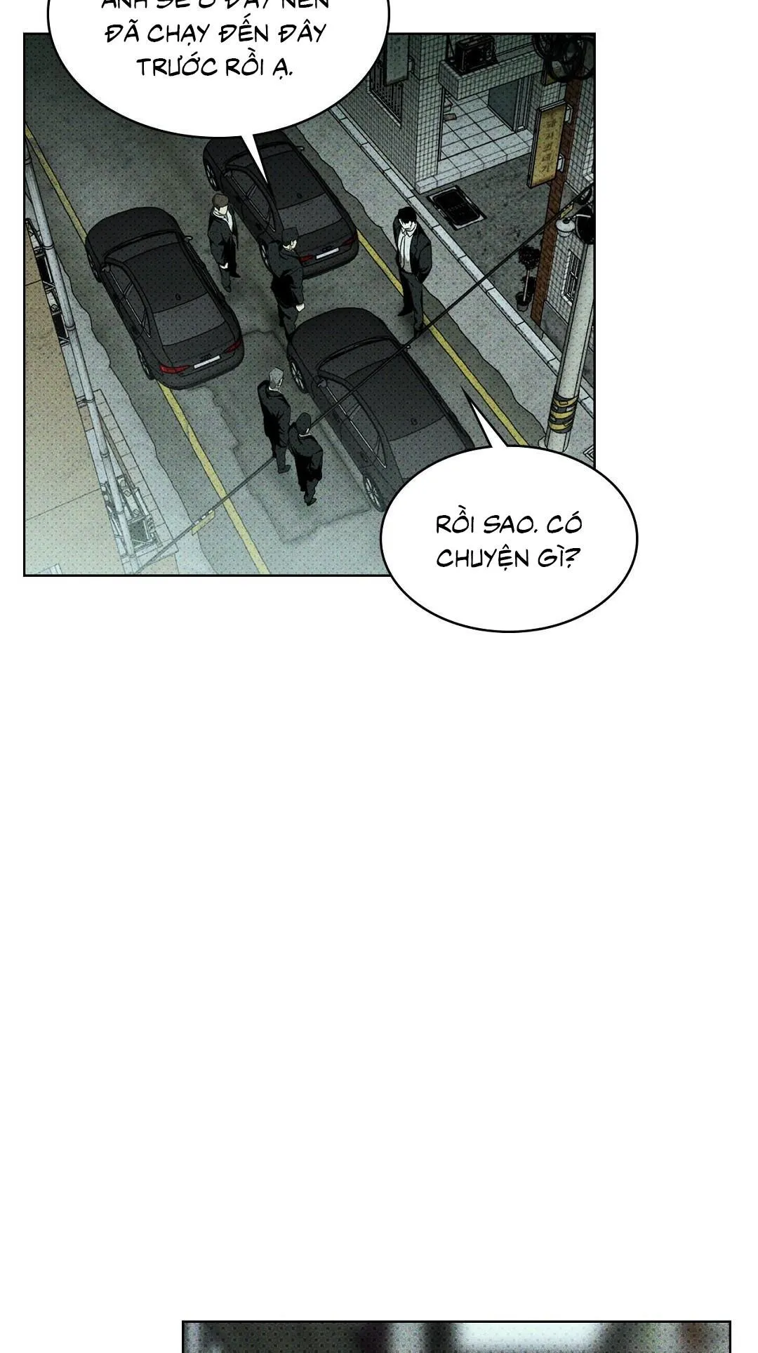 DƯỚI ÁNH ĐÈN XANH Ss2 Chapter 24 Trang 25