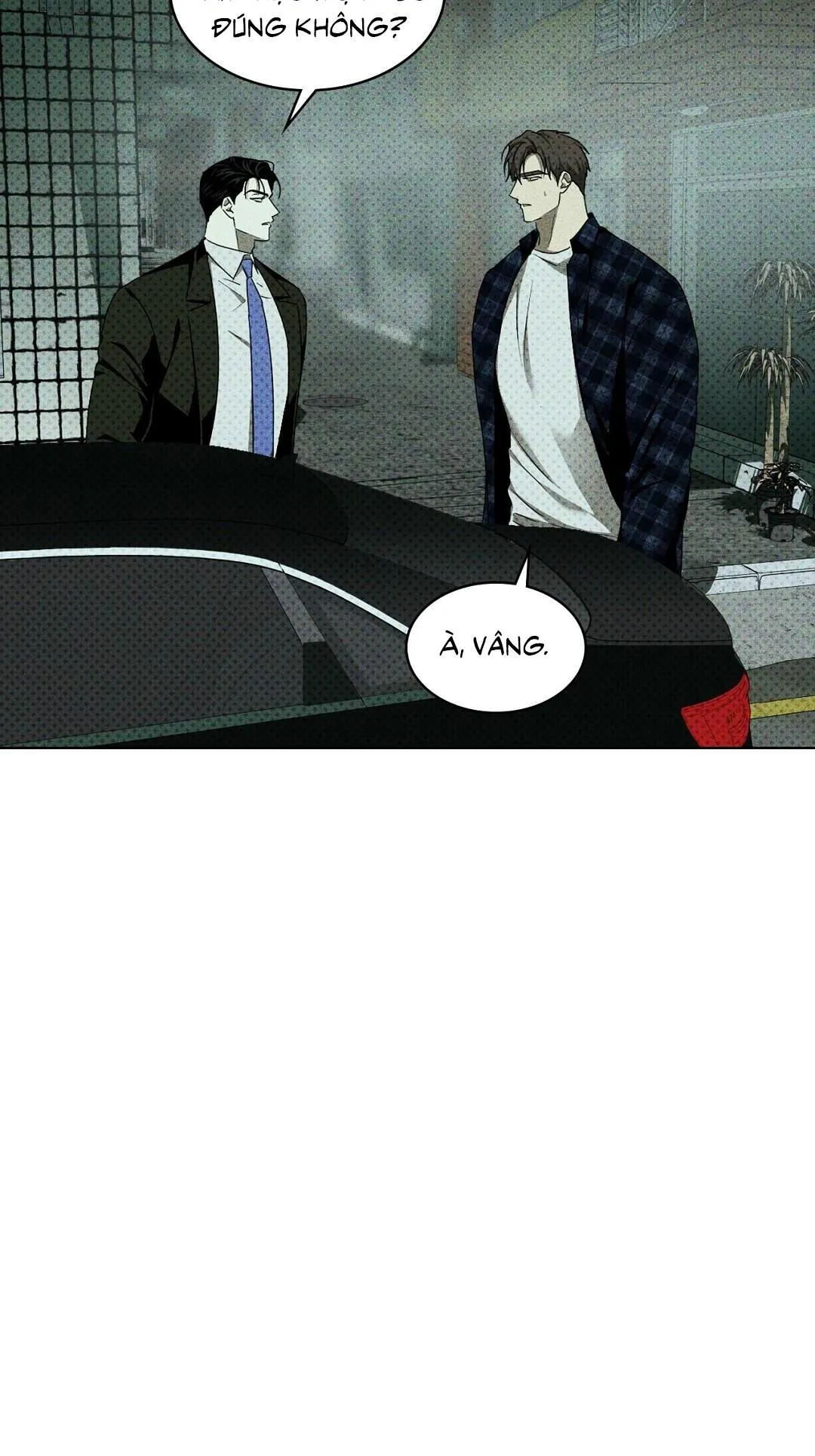 DƯỚI ÁNH ĐÈN XANH Ss2 Chapter 24 Trang 28