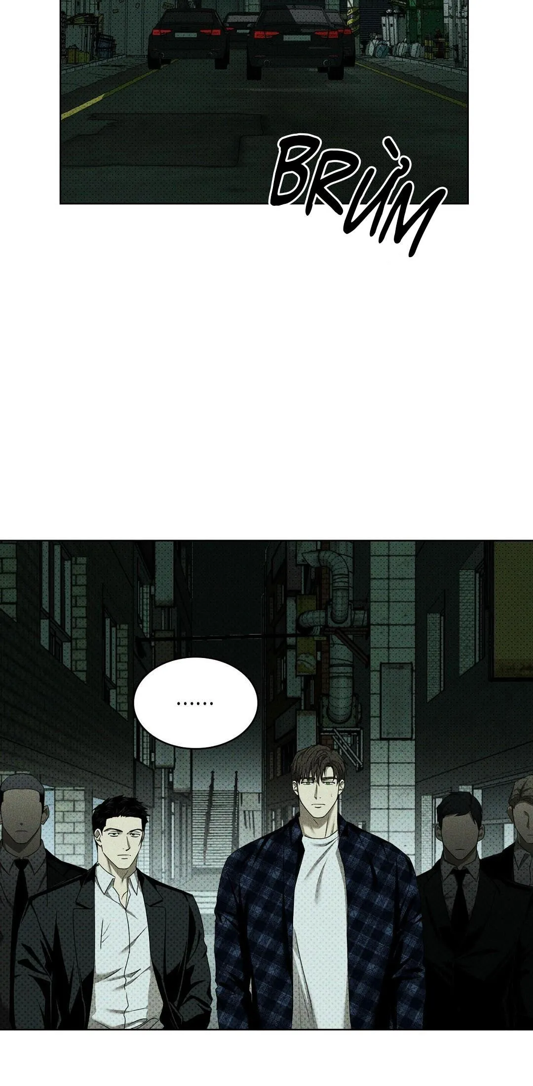 DƯỚI ÁNH ĐÈN XANH Ss2 Chapter 24 Trang 33