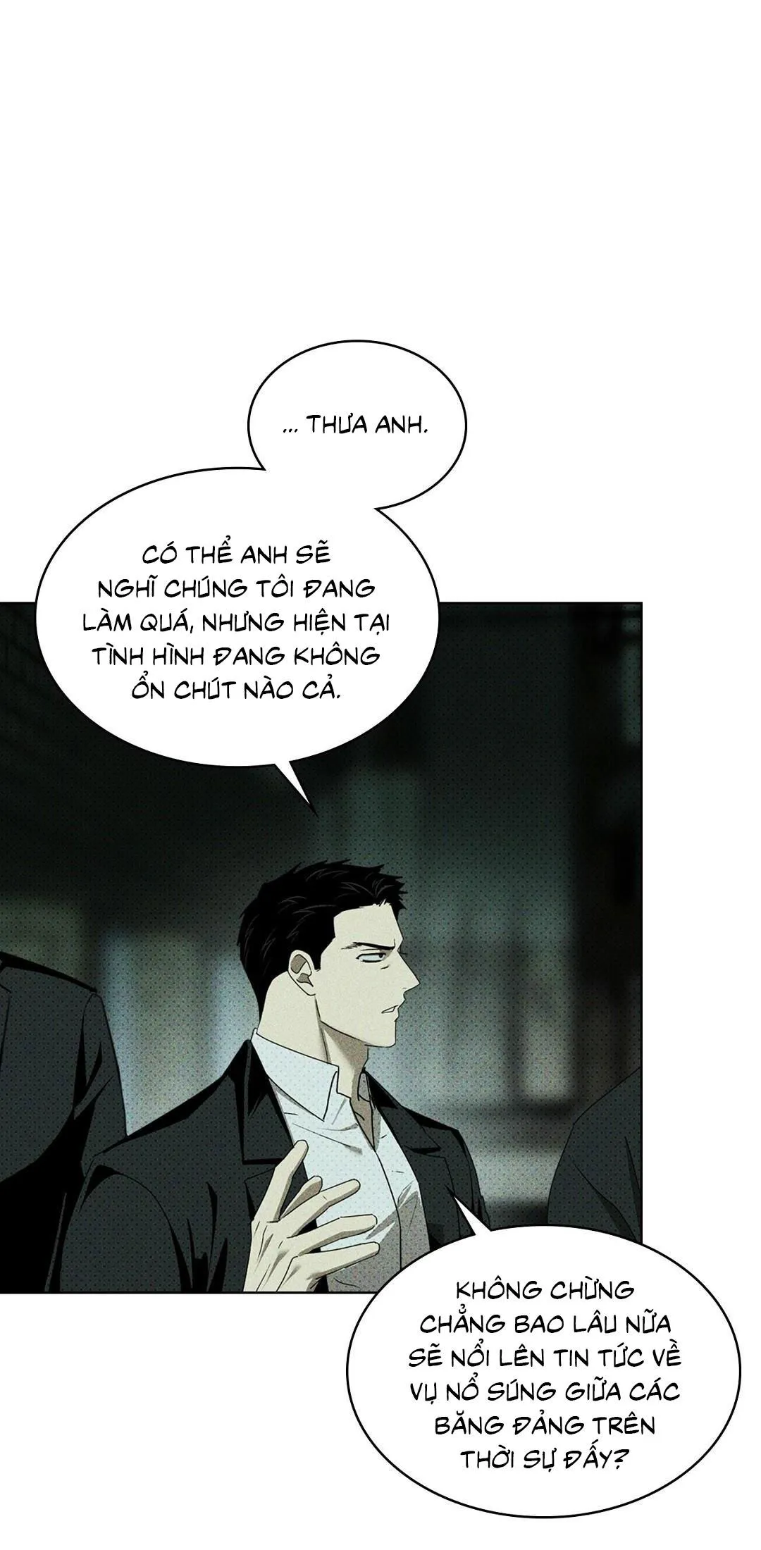 DƯỚI ÁNH ĐÈN XANH Ss2 Chapter 24 Trang 34