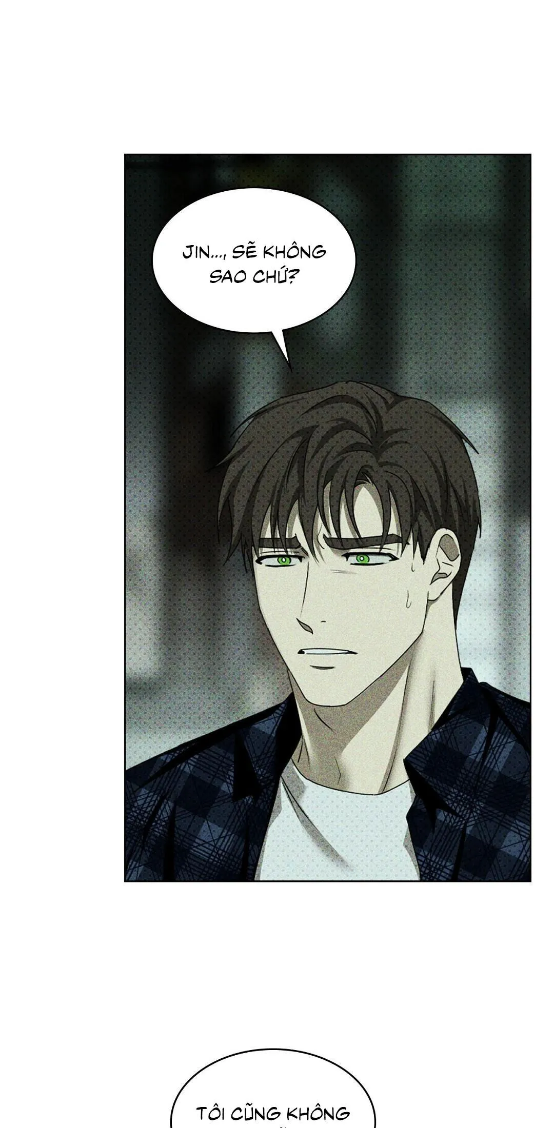 DƯỚI ÁNH ĐÈN XANH Ss2 Chapter 24 Trang 35