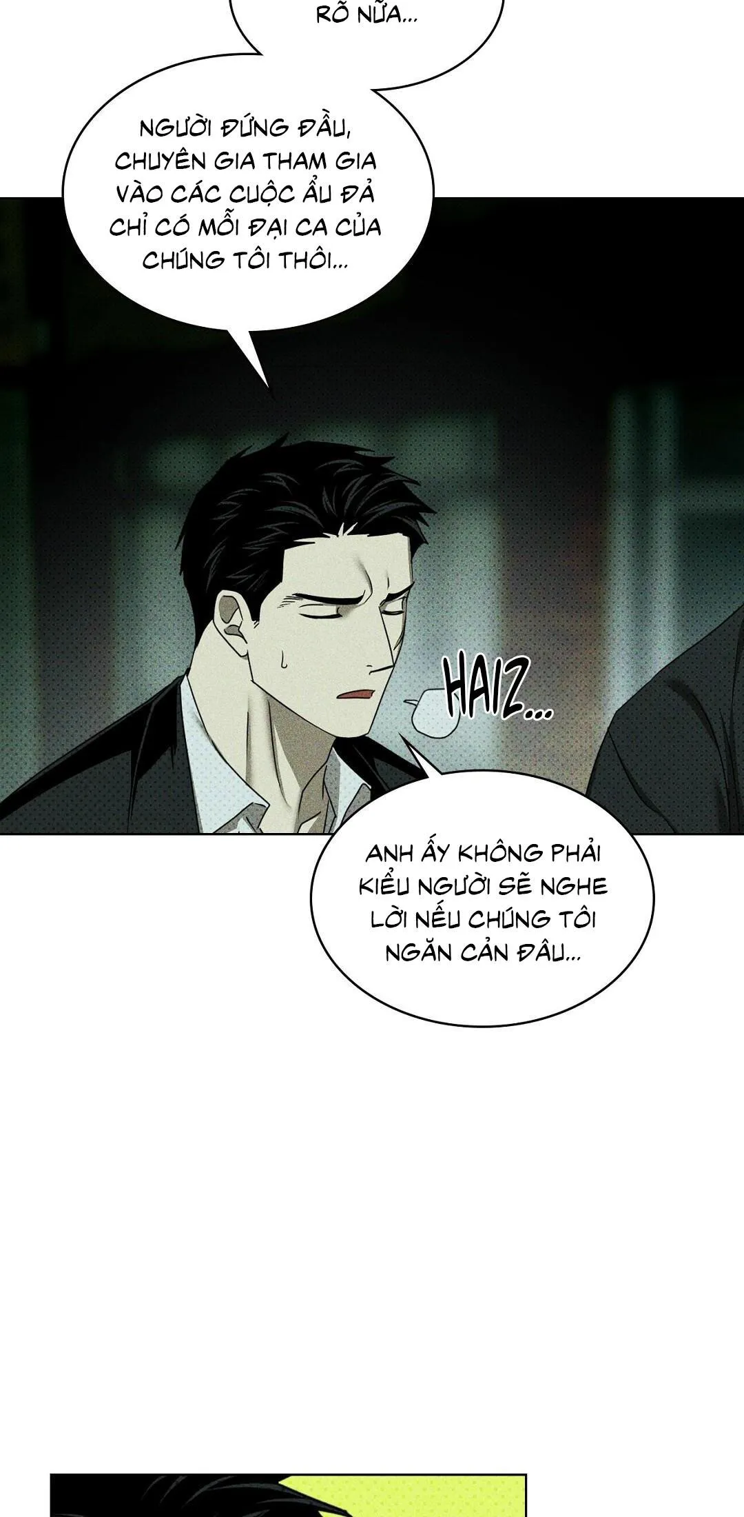 DƯỚI ÁNH ĐÈN XANH Ss2 Chapter 24 Trang 36