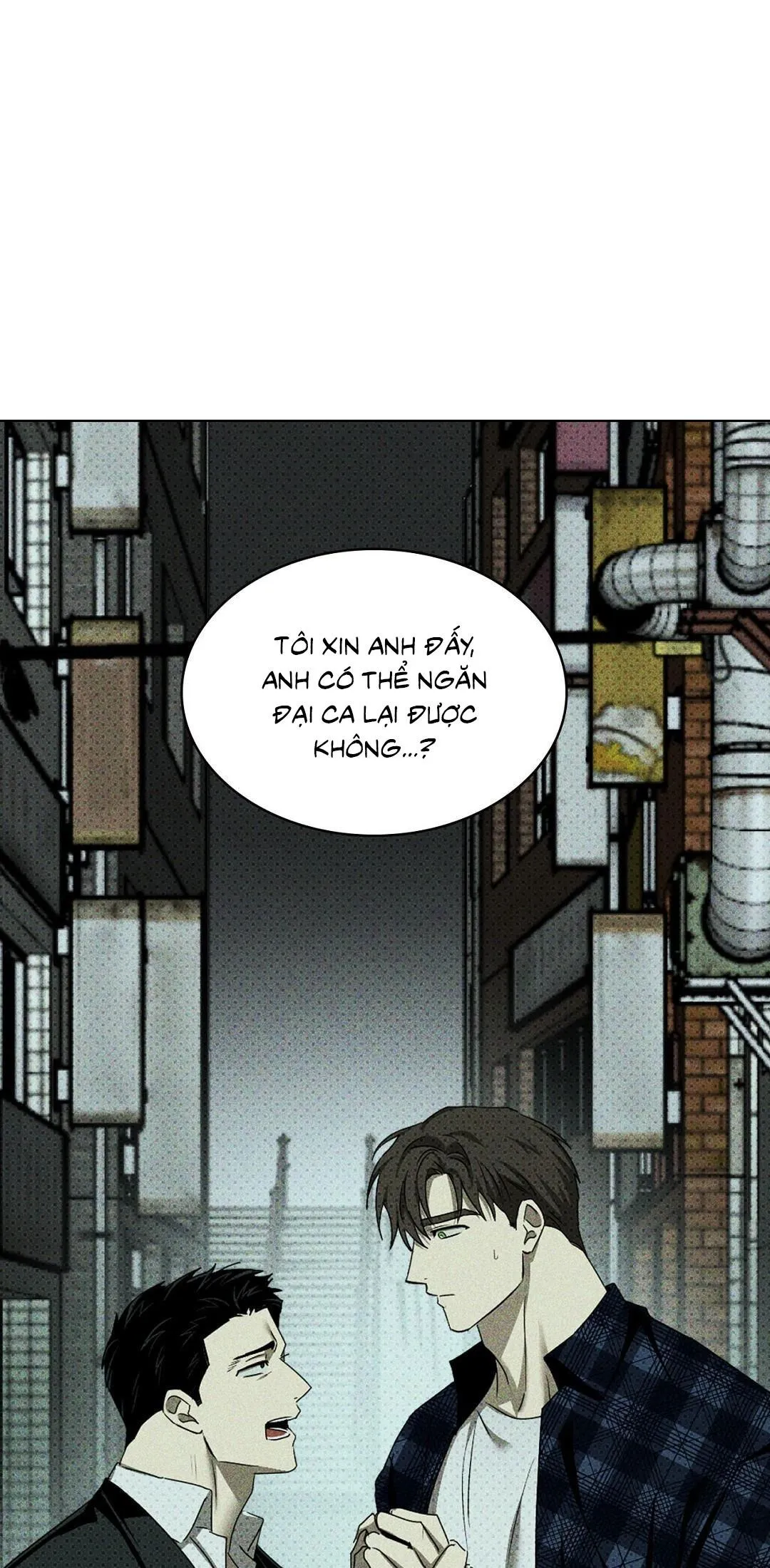 DƯỚI ÁNH ĐÈN XANH Ss2 Chapter 24 Trang 39