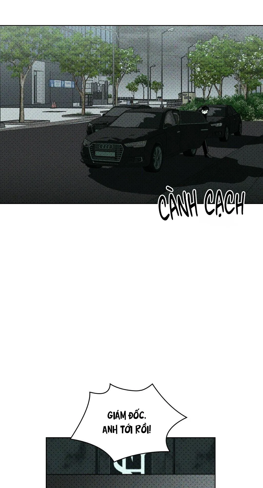 DƯỚI ÁNH ĐÈN XANH Ss2 Chapter 24 Trang 42