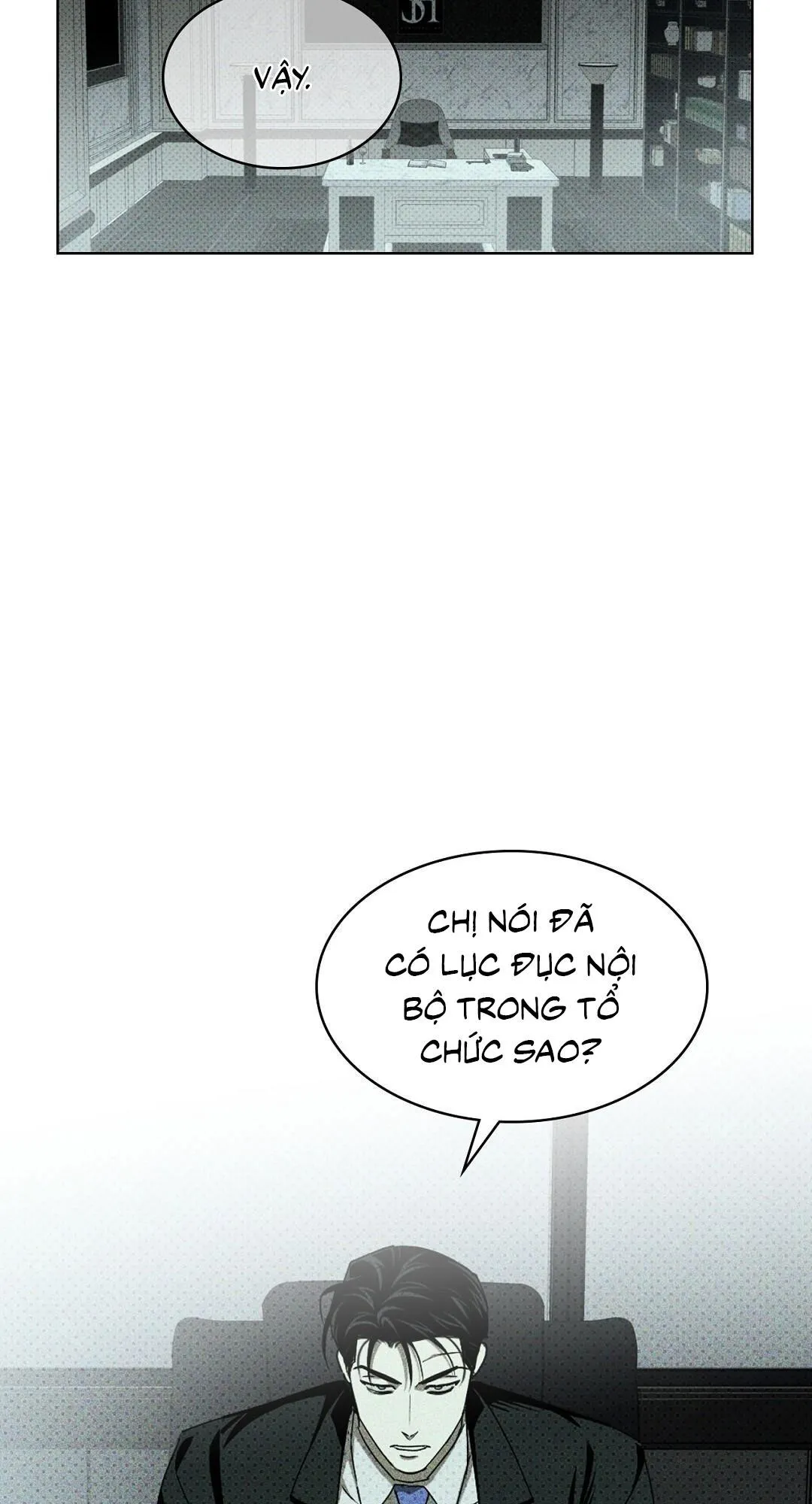 DƯỚI ÁNH ĐÈN XANH Ss2 Chapter 24 Trang 47