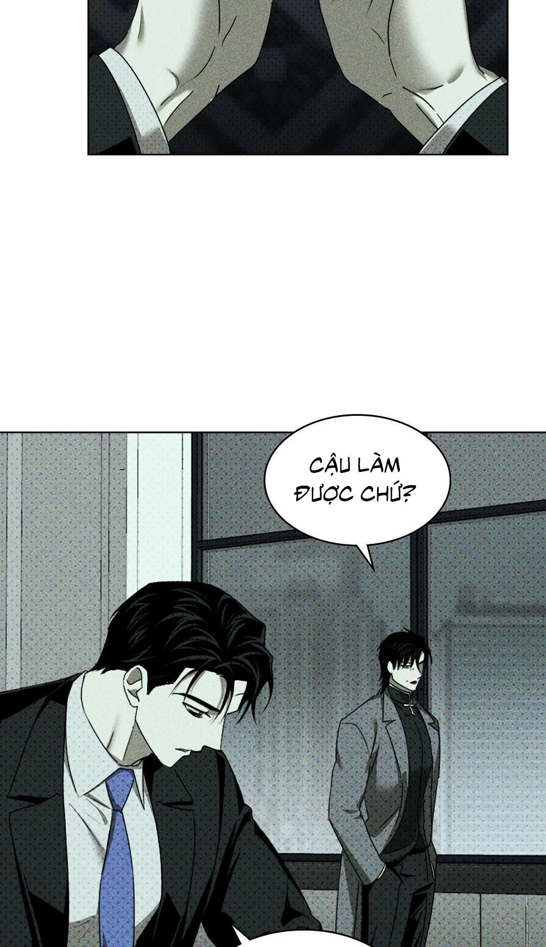 DƯỚI ÁNH ĐÈN XANH Ss2 Chapter 24 Trang 60