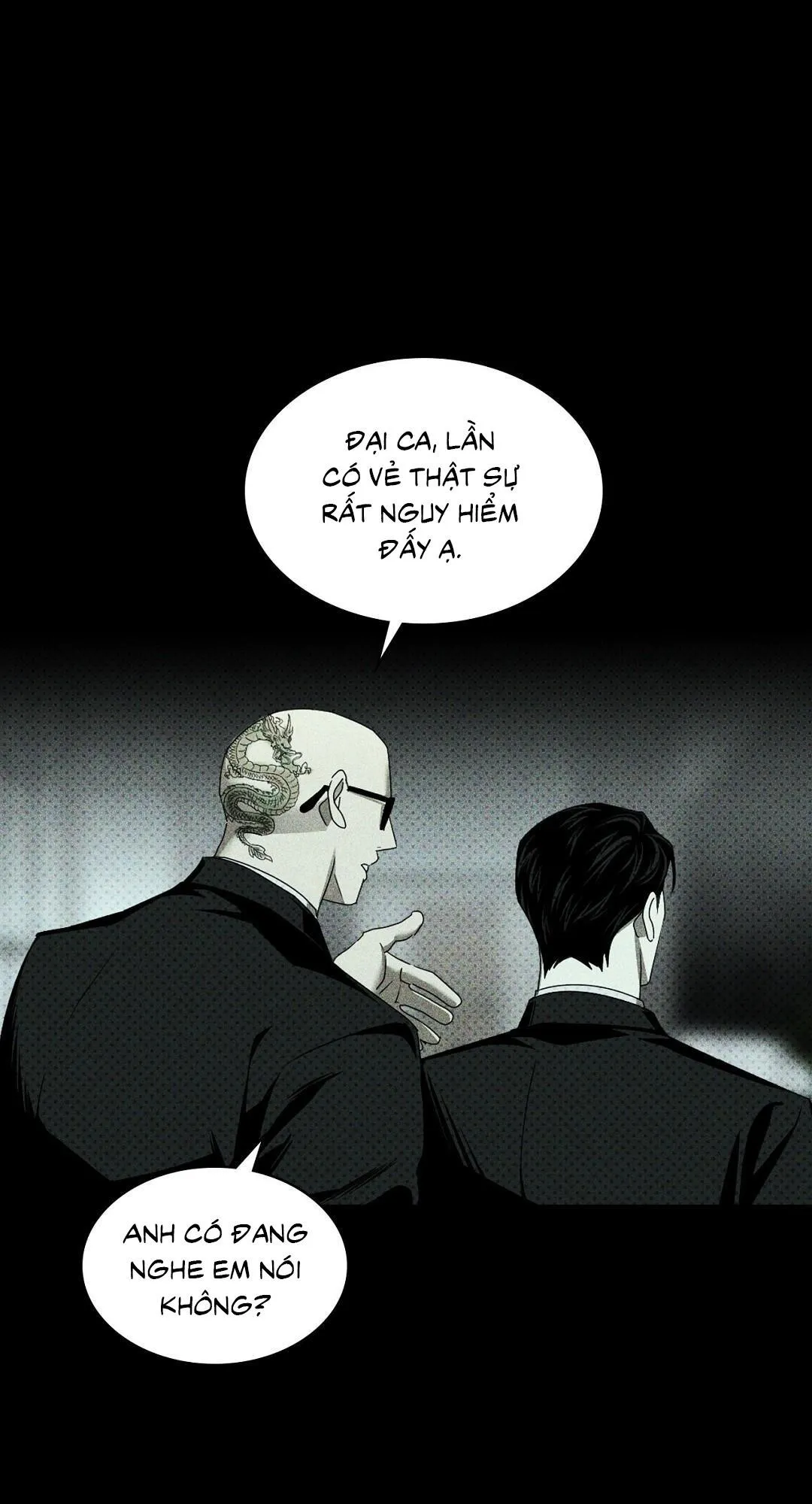 DƯỚI ÁNH ĐÈN XANH Ss2 Chapter 24 Trang 71