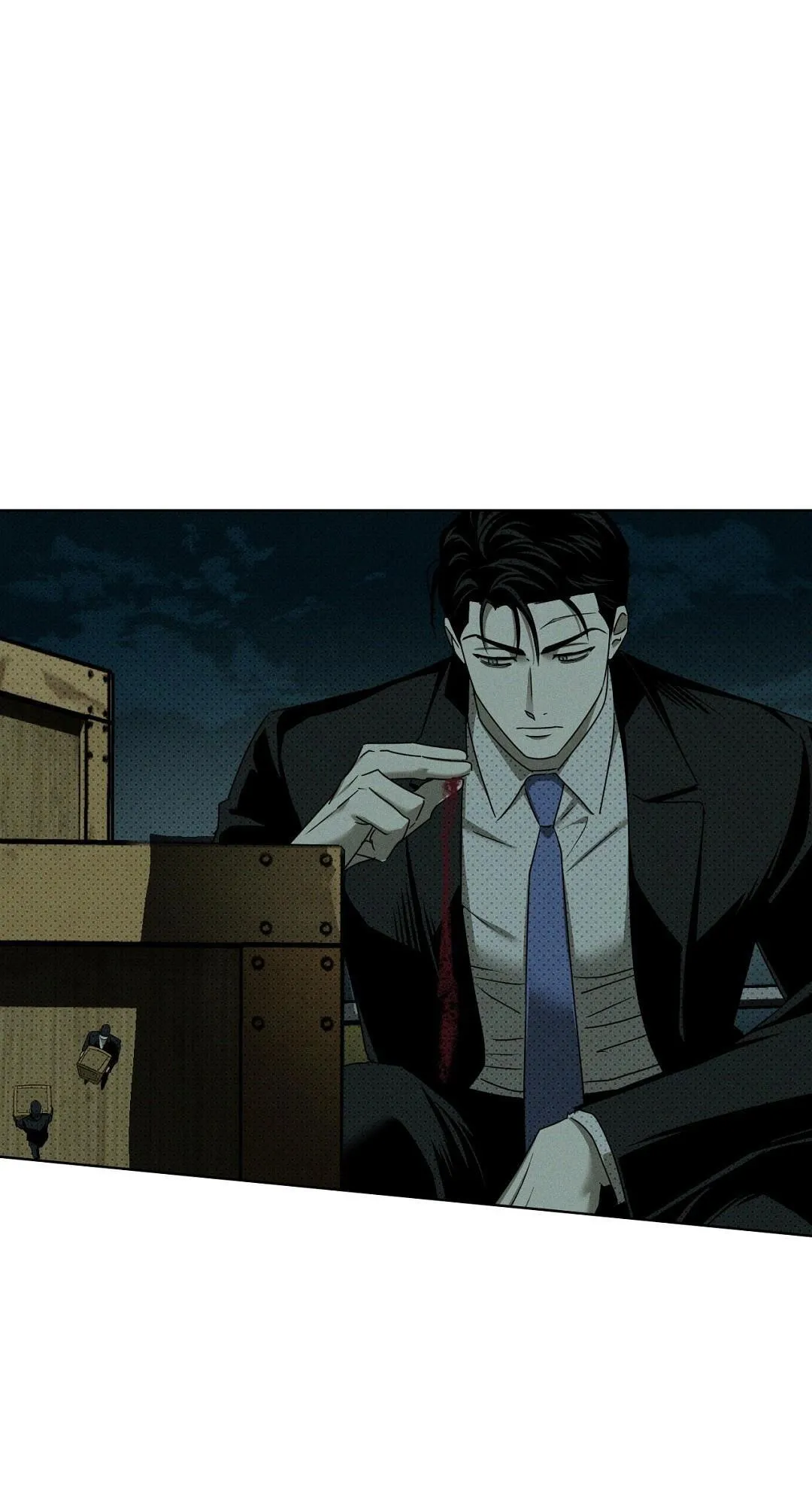 DƯỚI ÁNH ĐÈN XANH Ss2 Chapter 24 Trang 79