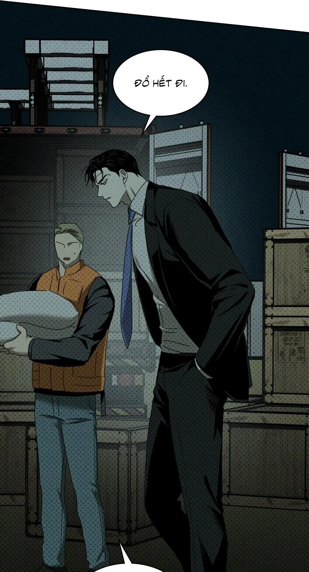 DƯỚI ÁNH ĐÈN XANH Ss2 Chapter 24 Trang 80