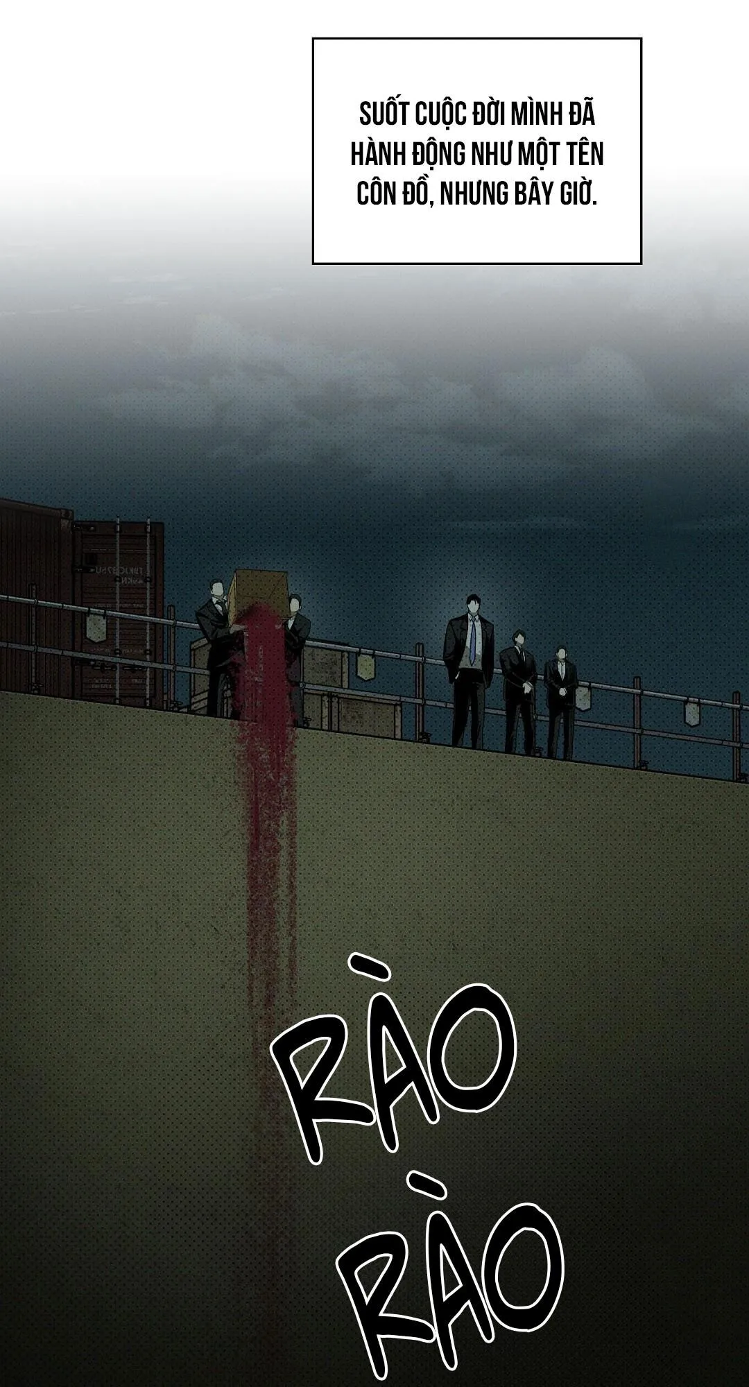 DƯỚI ÁNH ĐÈN XANH Ss2 Chapter 24 Trang 83