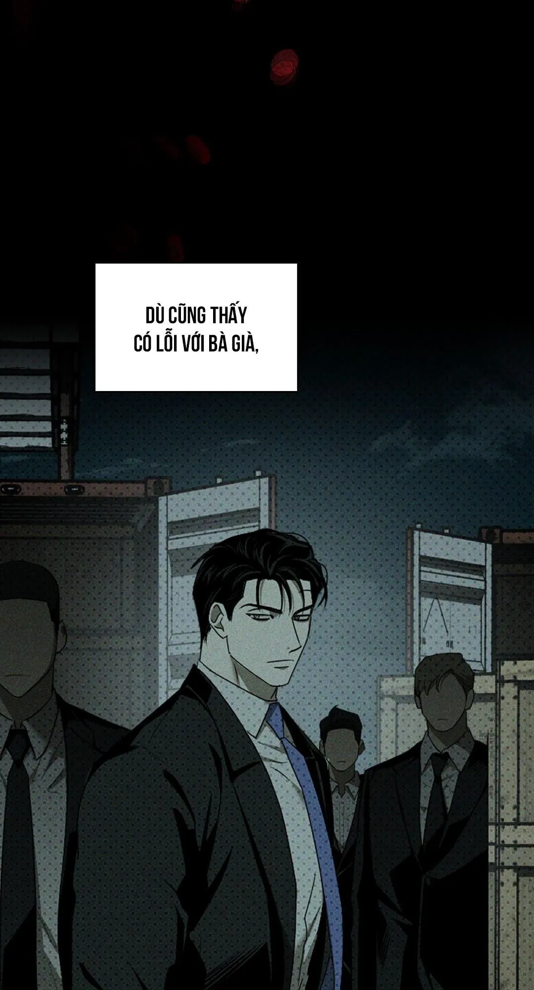 DƯỚI ÁNH ĐÈN XANH Ss2 Chapter 24 Trang 85