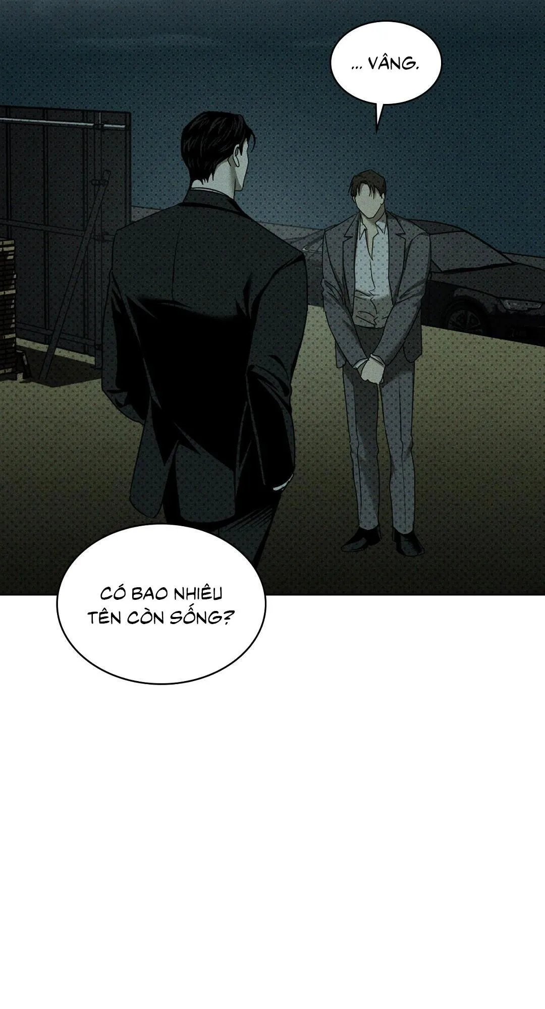 DƯỚI ÁNH ĐÈN XANH Ss2 Chapter 24 Trang 88