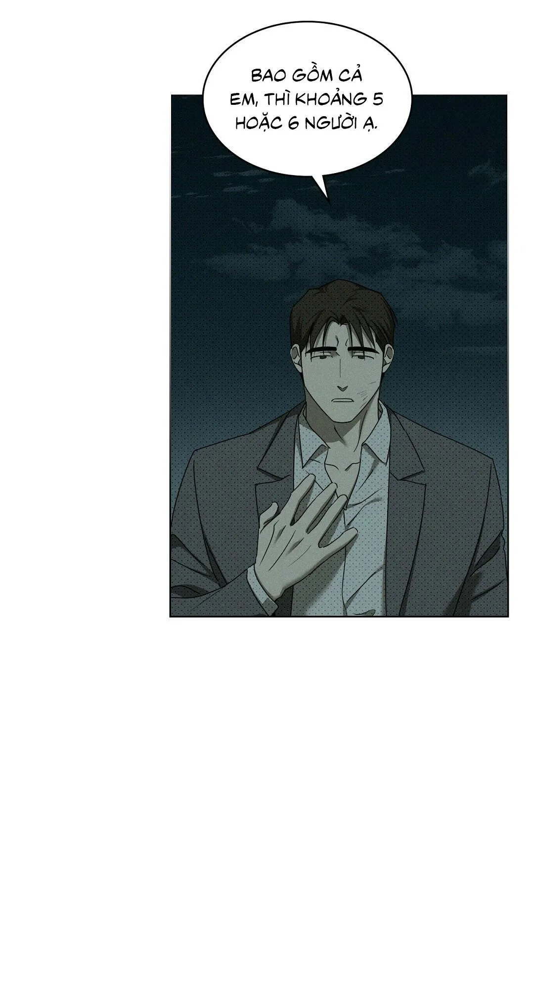 DƯỚI ÁNH ĐÈN XANH Ss2 Chapter 24 Trang 89