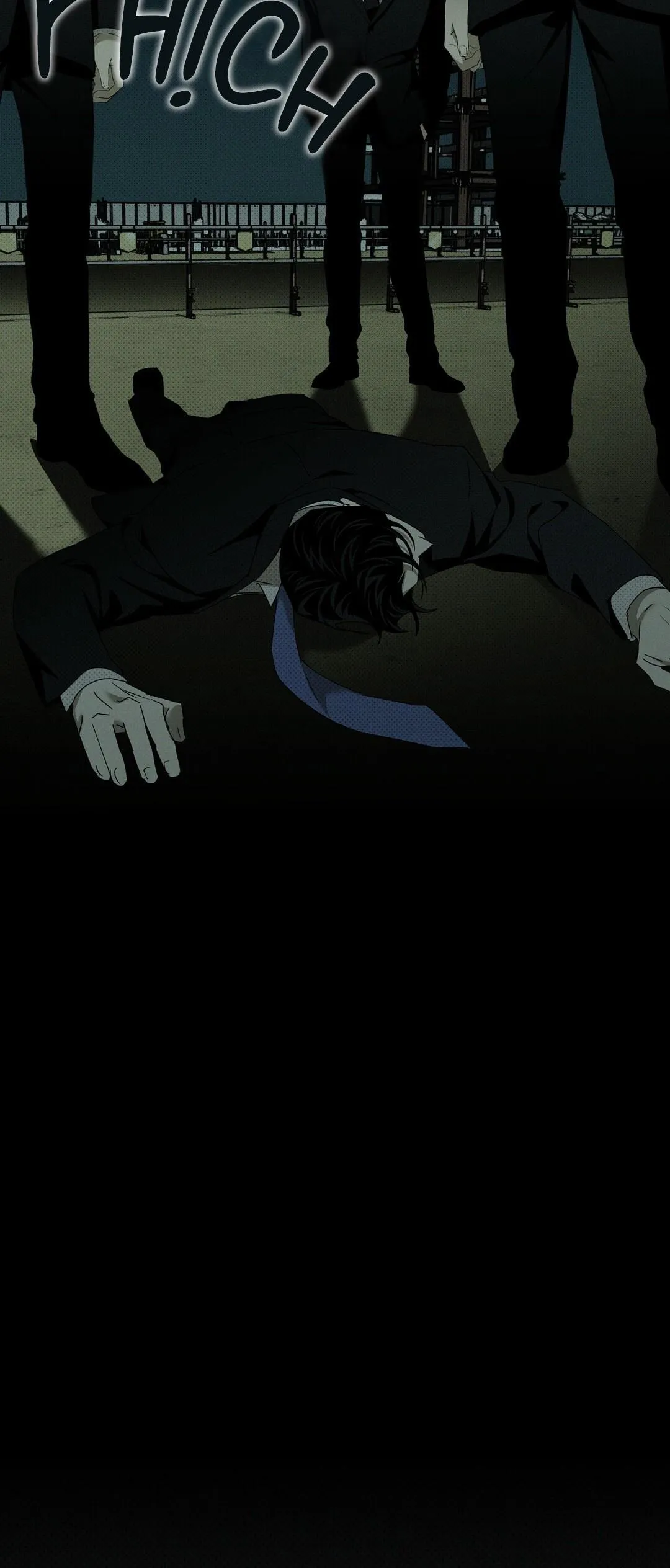 DƯỚI ÁNH ĐÈN XANH Ss2 Chapter 25 Trang 7