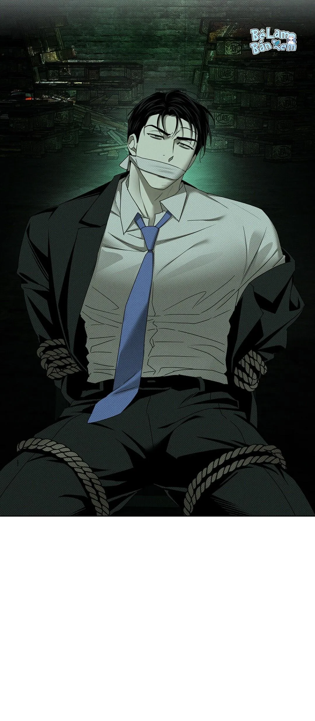 DƯỚI ÁNH ĐÈN XANH Ss2 Chapter 25 Trang 13