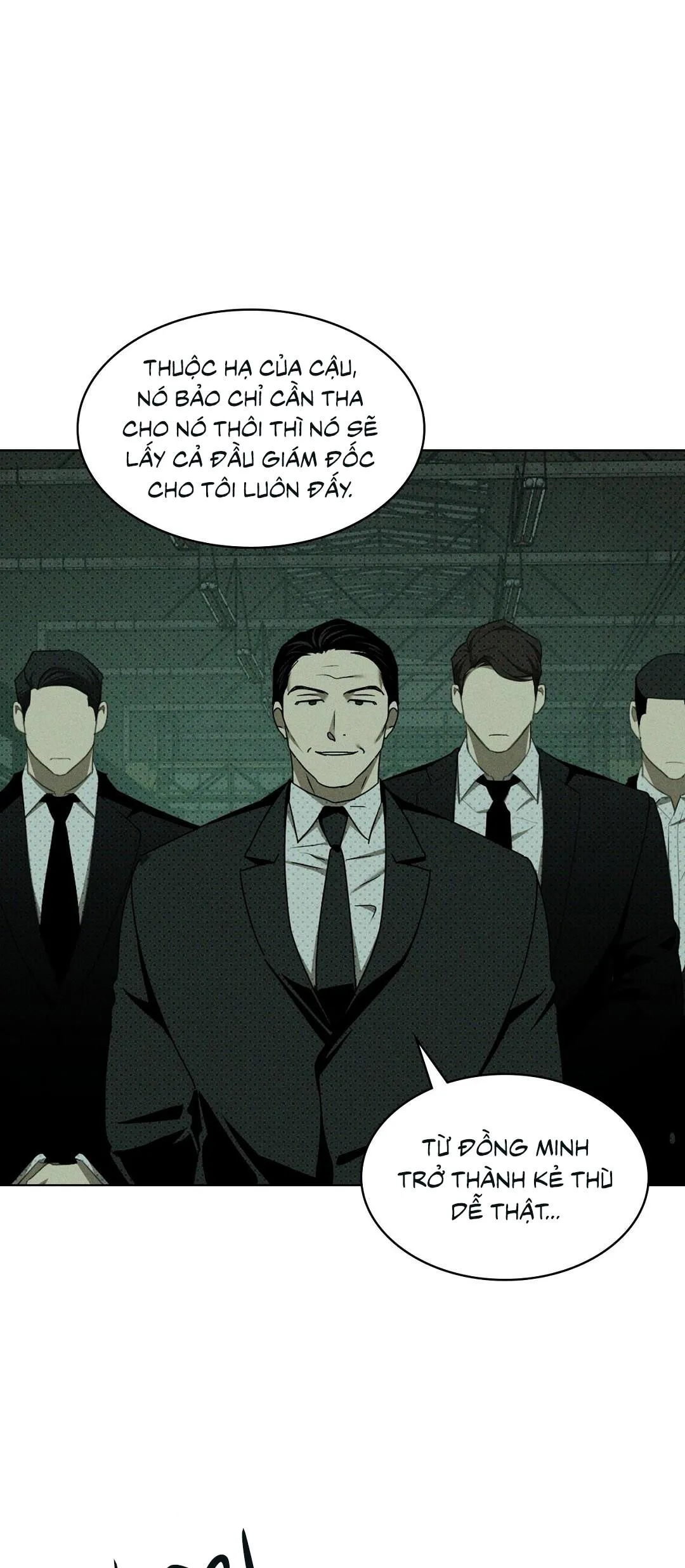 DƯỚI ÁNH ĐÈN XANH Ss2 Chapter 25 Trang 14