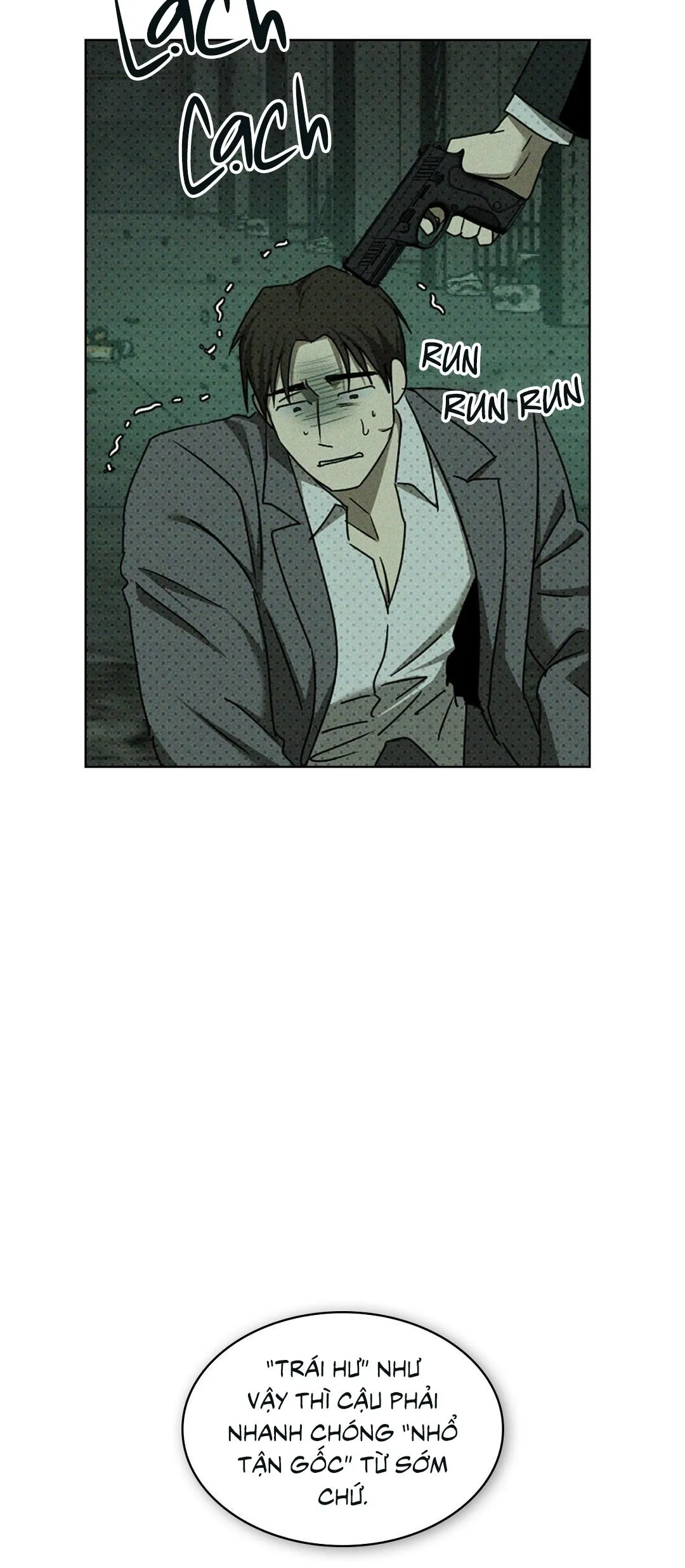 DƯỚI ÁNH ĐÈN XANH Ss2 Chapter 25 Trang 15