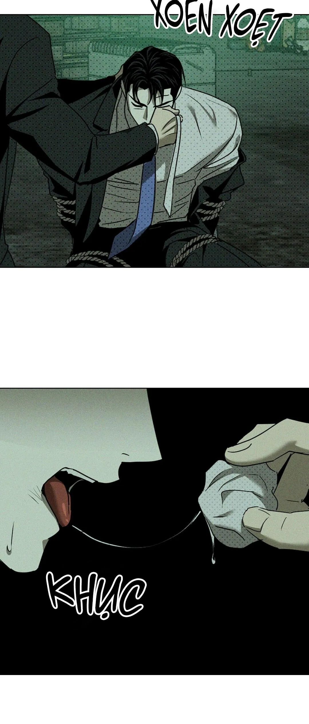 DƯỚI ÁNH ĐÈN XANH Ss2 Chapter 25 Trang 22