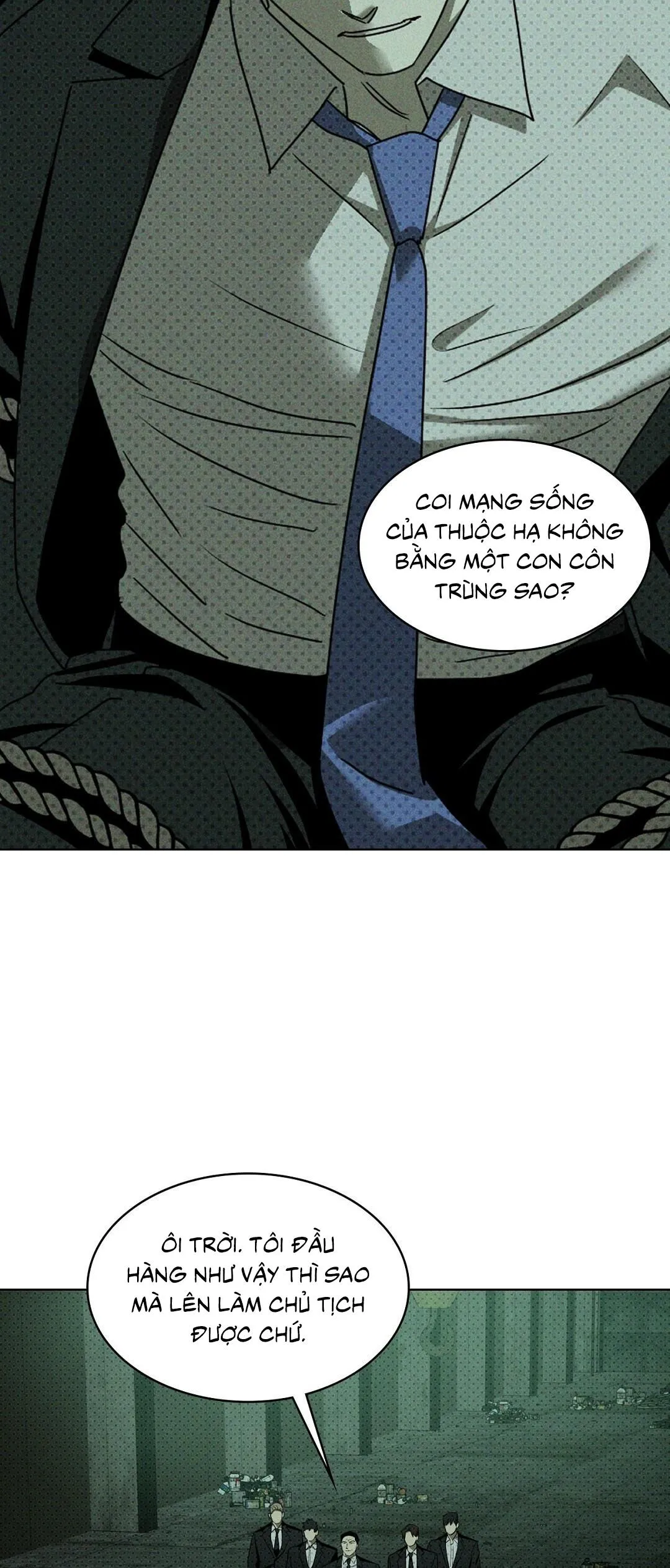 DƯỚI ÁNH ĐÈN XANH Ss2 Chapter 25 Trang 24