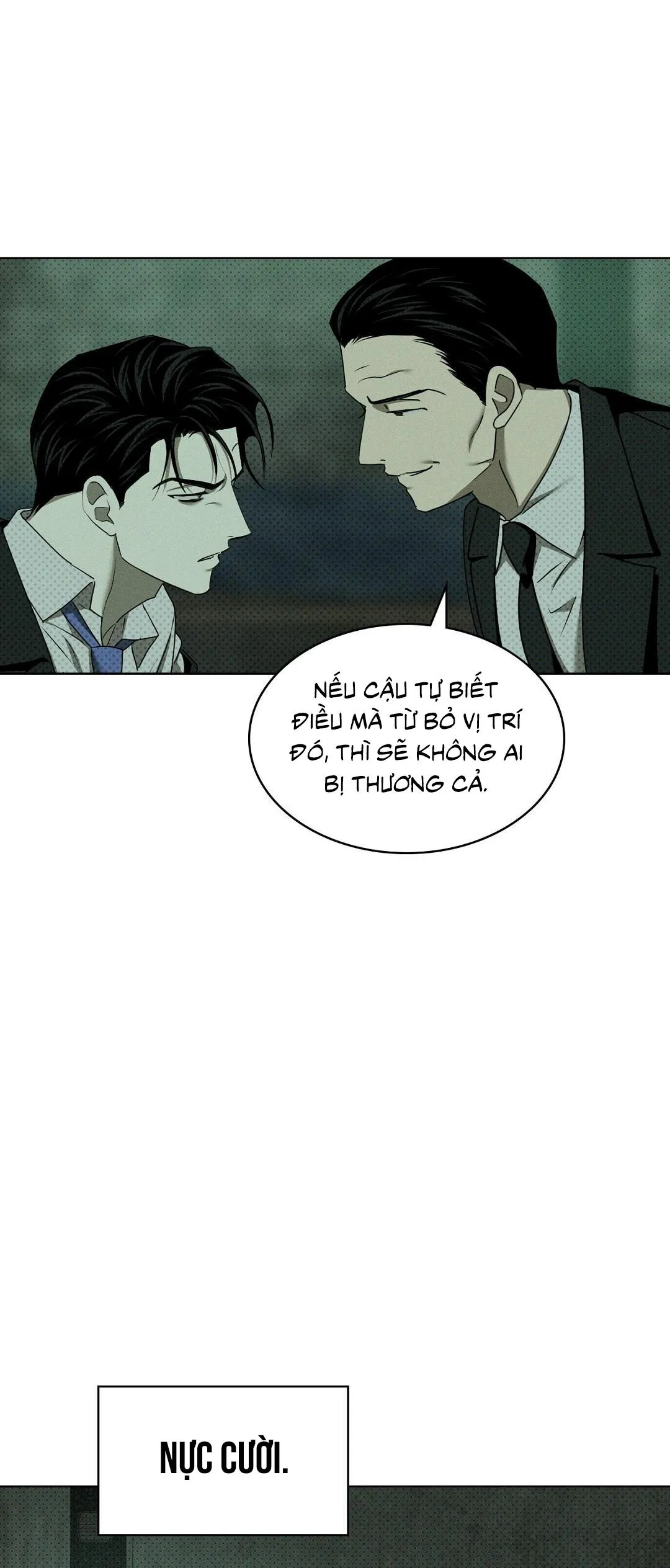 DƯỚI ÁNH ĐÈN XANH Ss2 Chapter 25 Trang 27