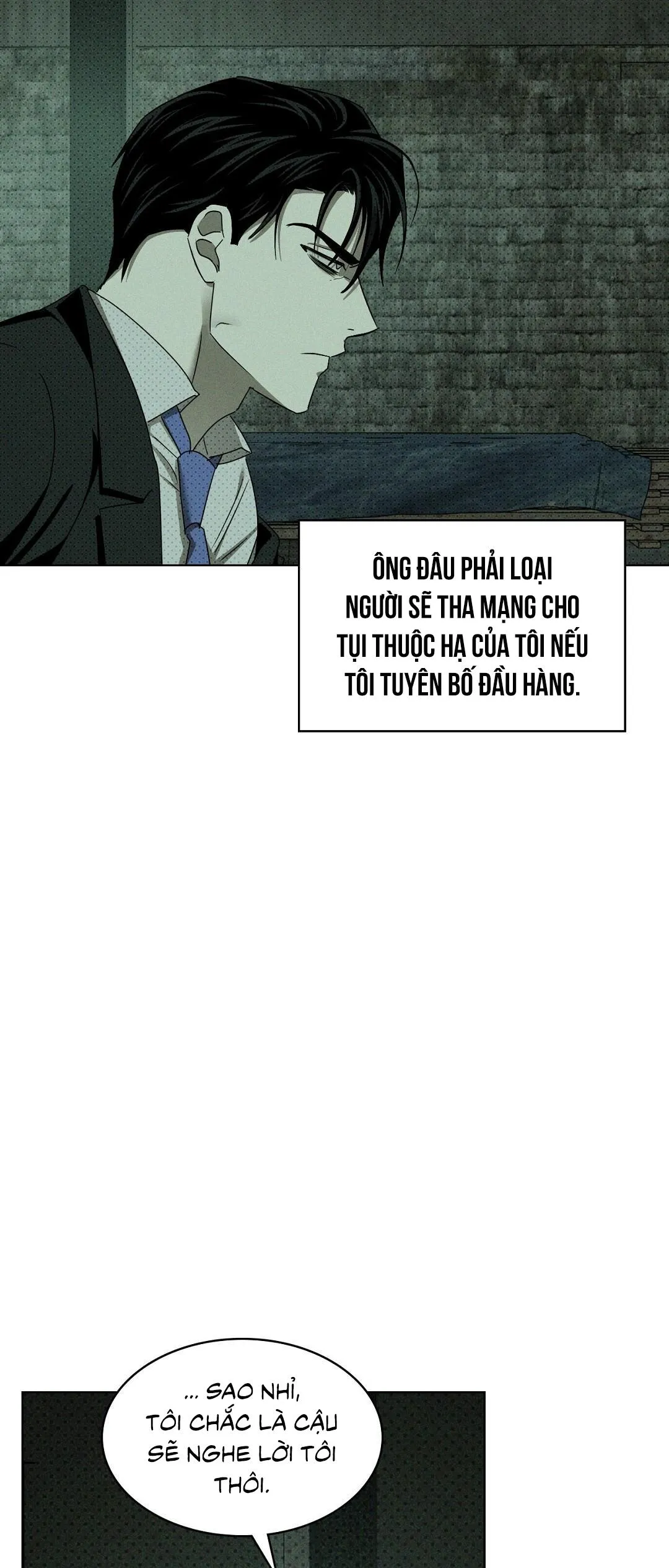 DƯỚI ÁNH ĐÈN XANH Ss2 Chapter 25 Trang 28